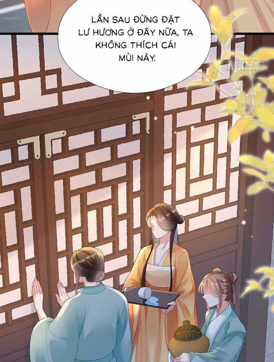 Xuyên Không Về Gả Cho Vương Gia Ốm Yếu Chapter 8 trang 20