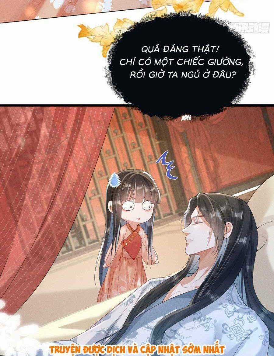 Xuyên Không Về Gả Cho Vương Gia Ốm Yếu Chapter 8 trang 24