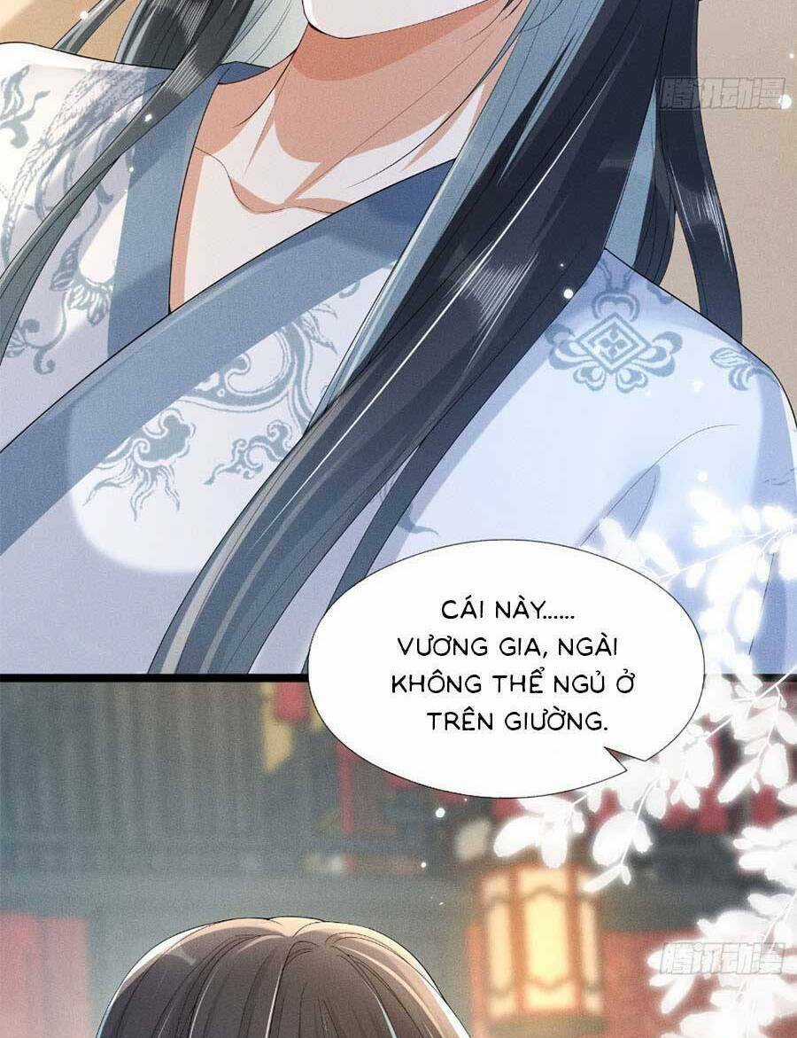 Xuyên Không Về Gả Cho Vương Gia Ốm Yếu Chapter 8 trang 26