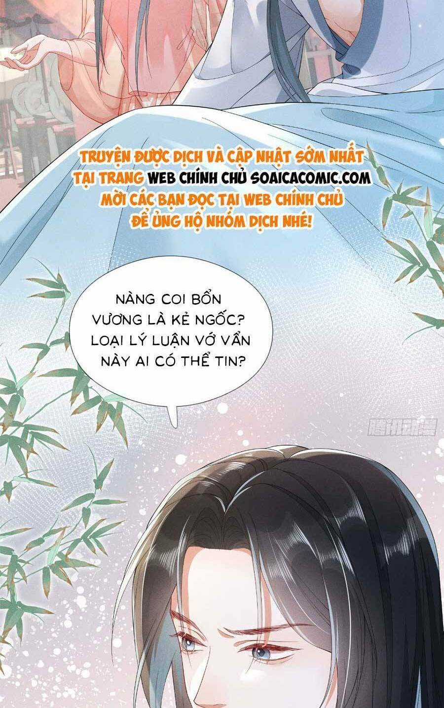 Xuyên Không Về Gả Cho Vương Gia Ốm Yếu Chapter 8 trang 29