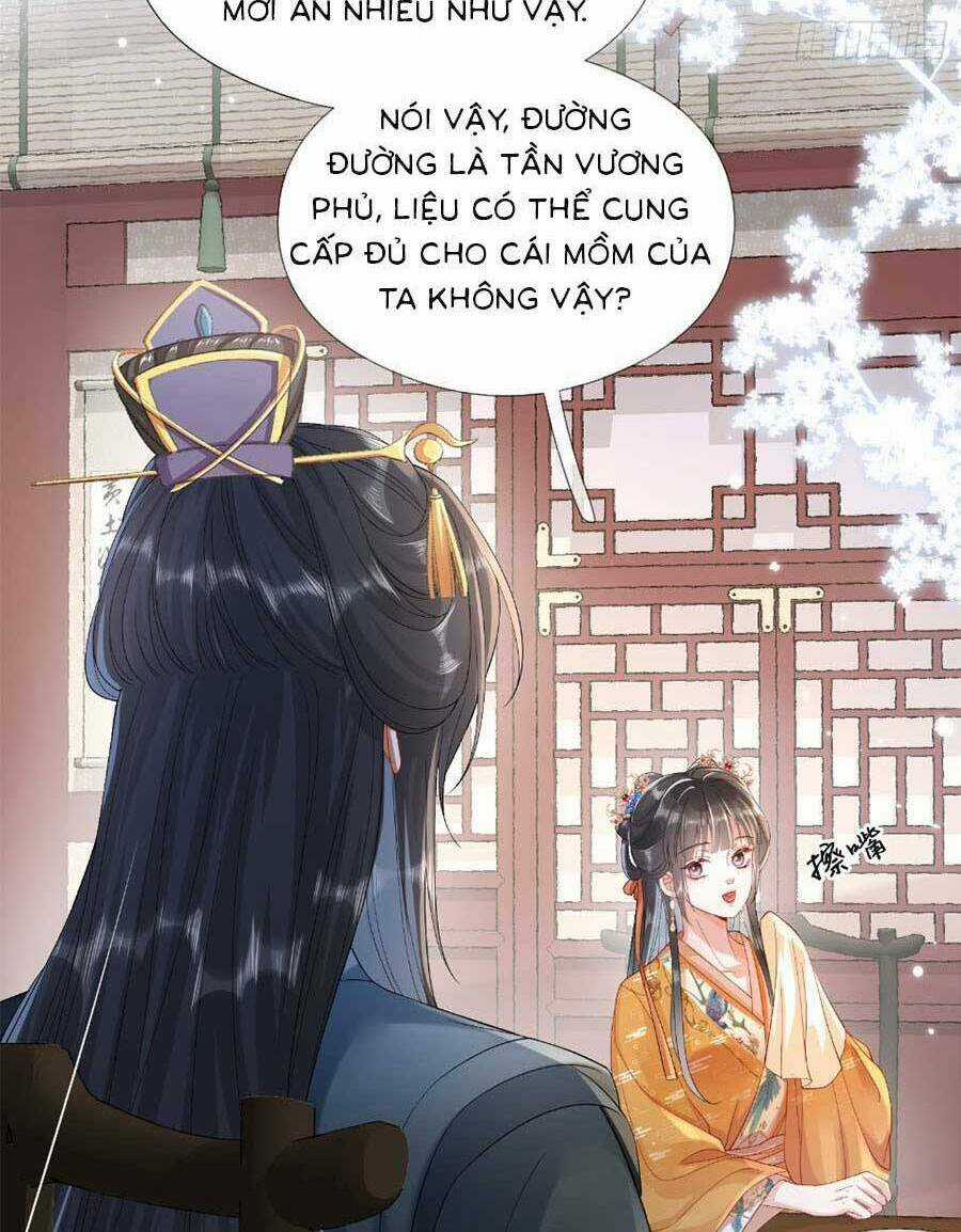 Xuyên Không Về Gả Cho Vương Gia Ốm Yếu Chapter 8 trang 3