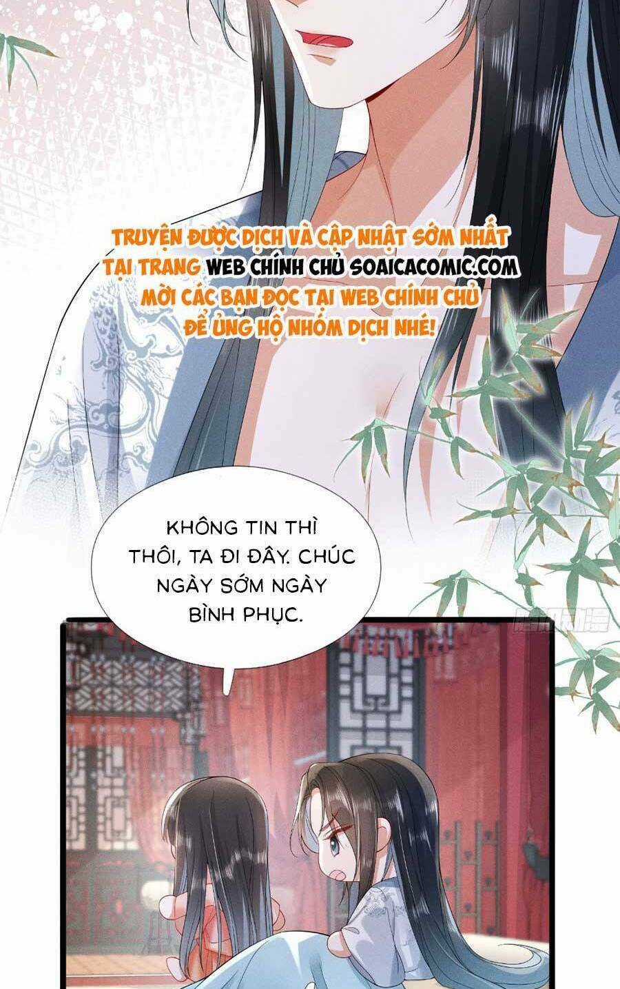 Xuyên Không Về Gả Cho Vương Gia Ốm Yếu Chapter 8 trang 30