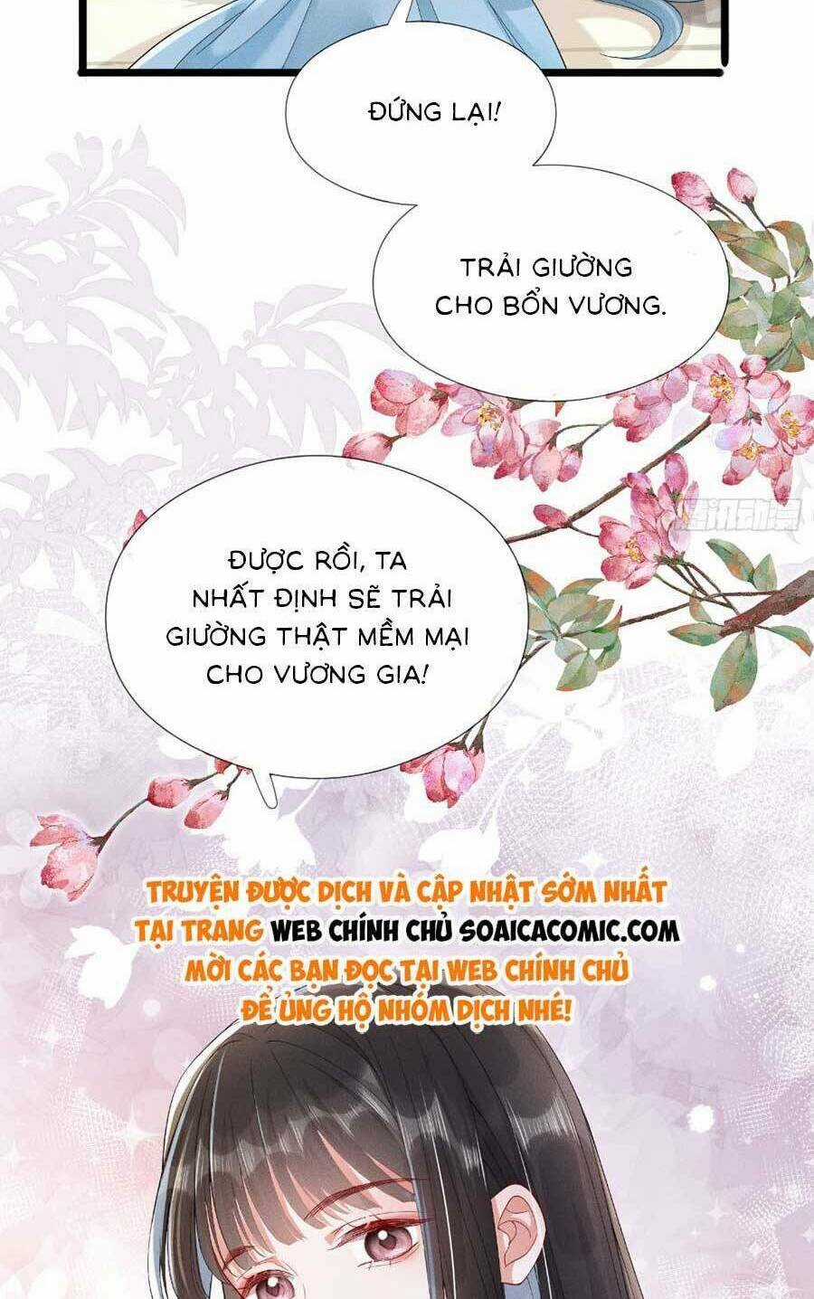 Xuyên Không Về Gả Cho Vương Gia Ốm Yếu Chapter 8 trang 31