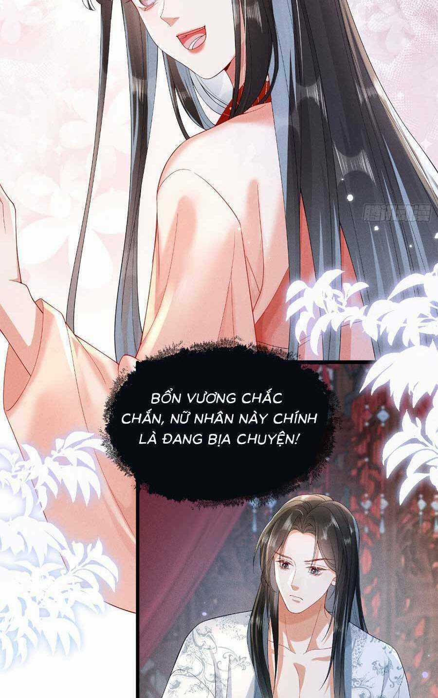 Xuyên Không Về Gả Cho Vương Gia Ốm Yếu Chapter 8 trang 32