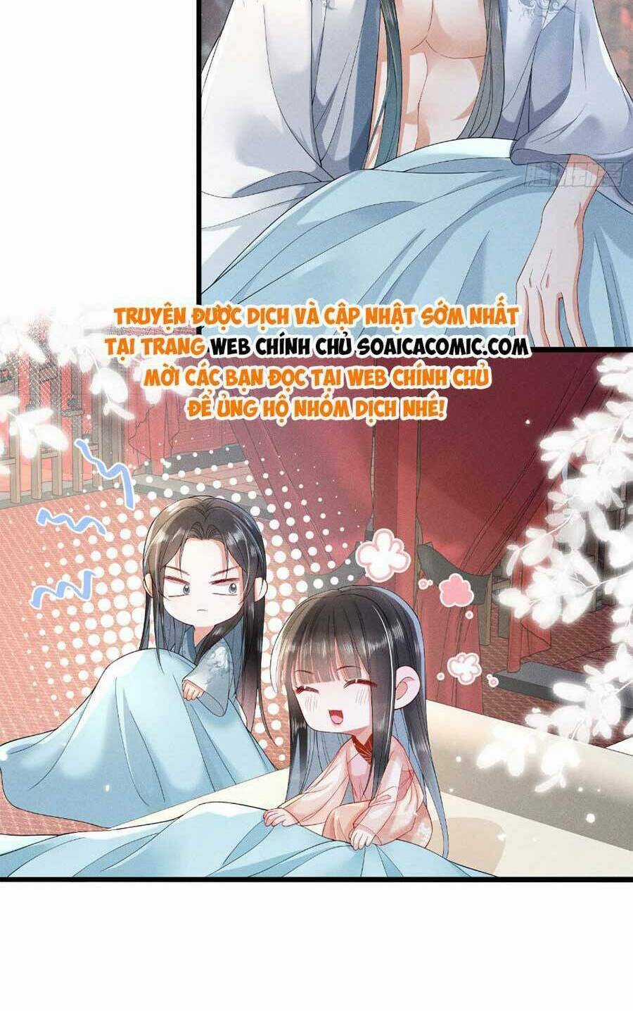 Xuyên Không Về Gả Cho Vương Gia Ốm Yếu Chapter 8 trang 33