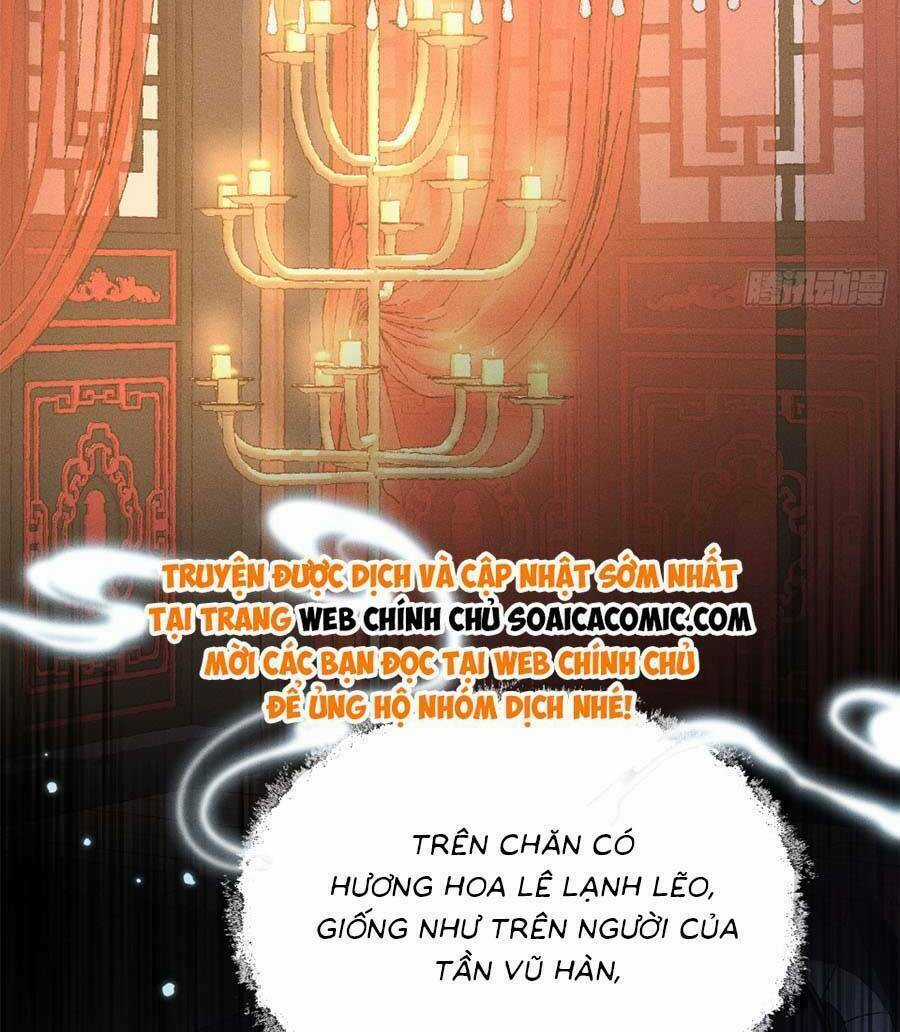 Xuyên Không Về Gả Cho Vương Gia Ốm Yếu Chapter 8 trang 35