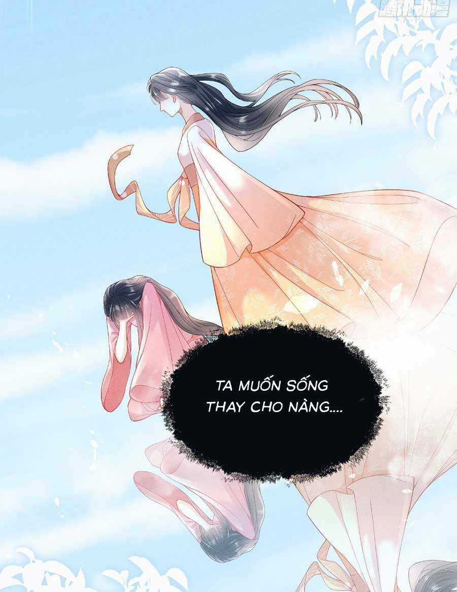 Xuyên Không Về Gả Cho Vương Gia Ốm Yếu Chapter 8 trang 40