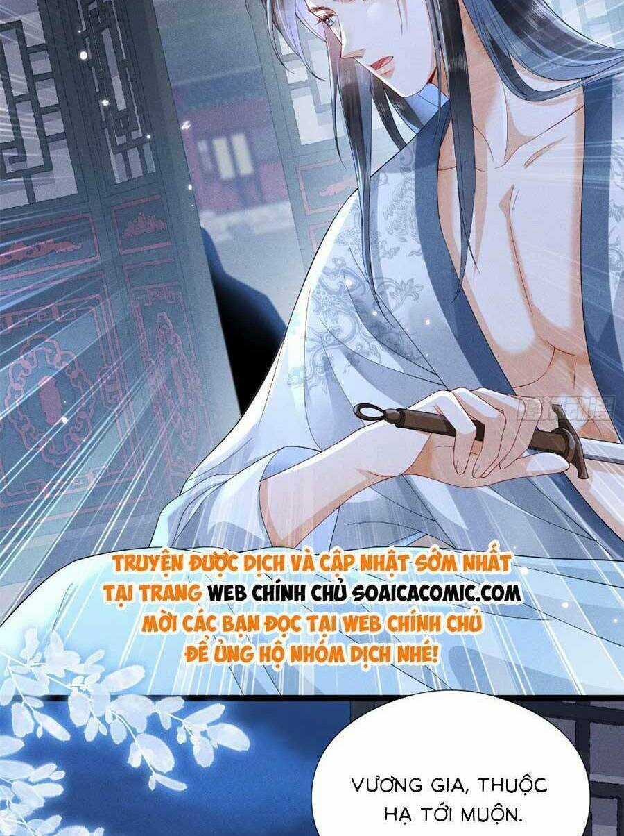 Xuyên Không Về Gả Cho Vương Gia Ốm Yếu Chapter 8 trang 47