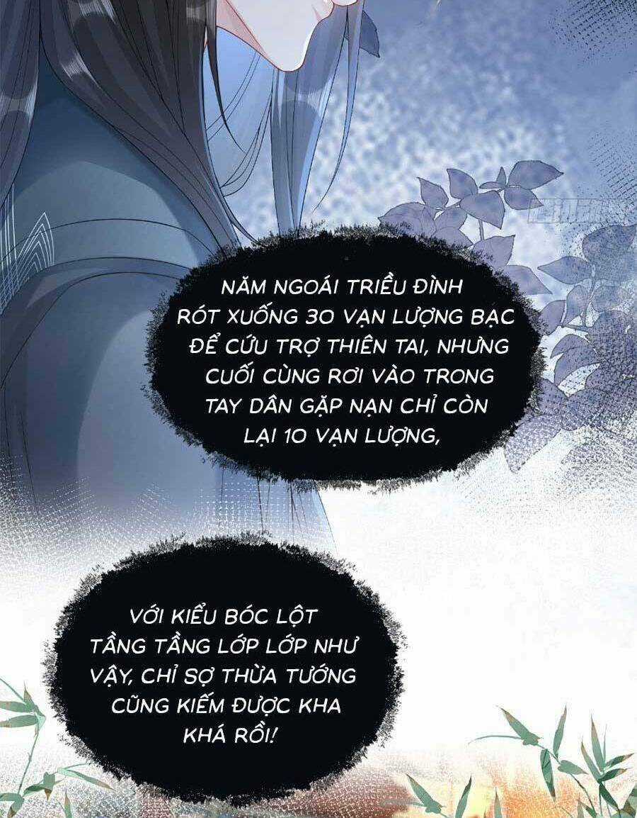 Xuyên Không Về Gả Cho Vương Gia Ốm Yếu Chapter 8 trang 5