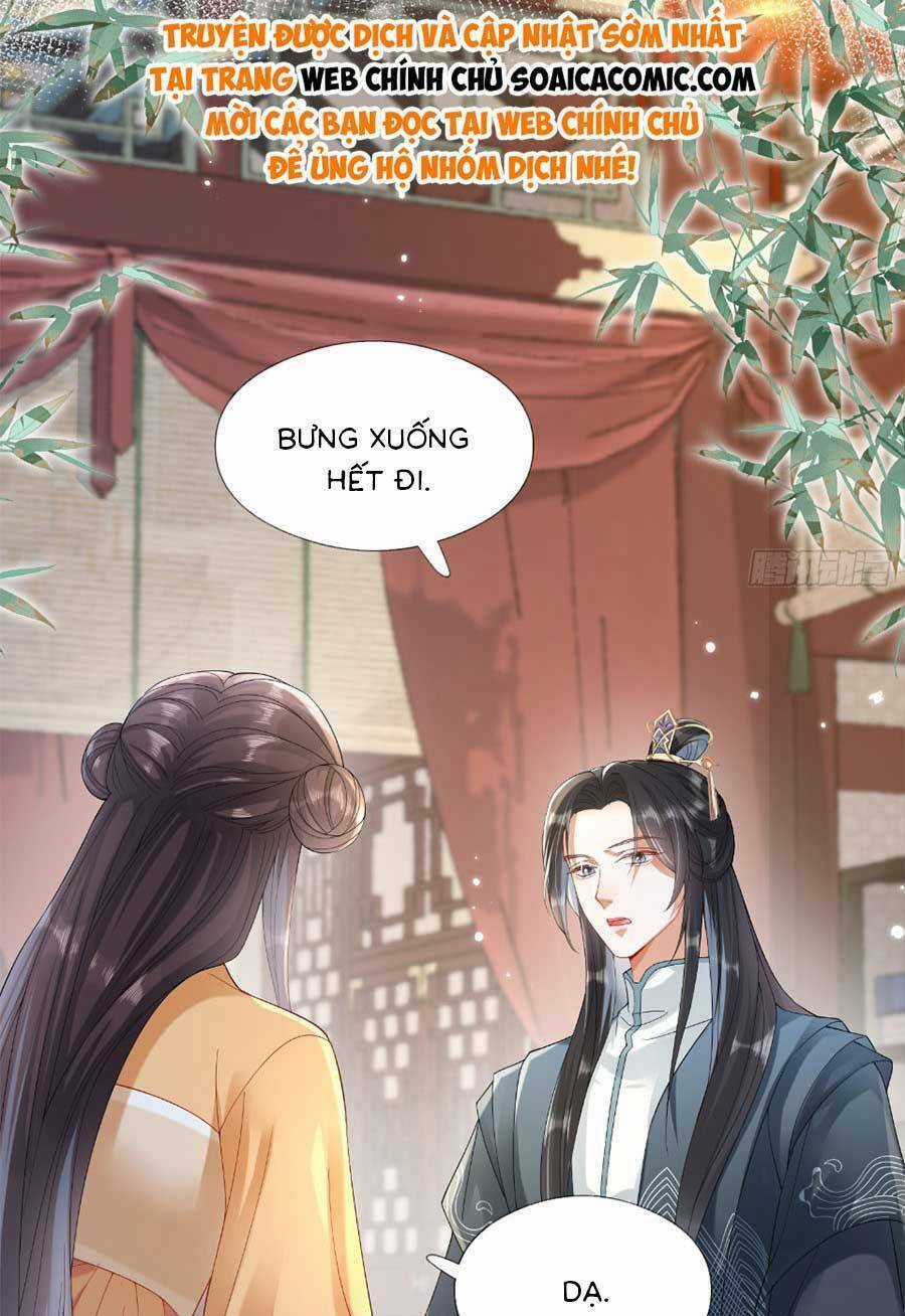 Xuyên Không Về Gả Cho Vương Gia Ốm Yếu Chapter 8 trang 6