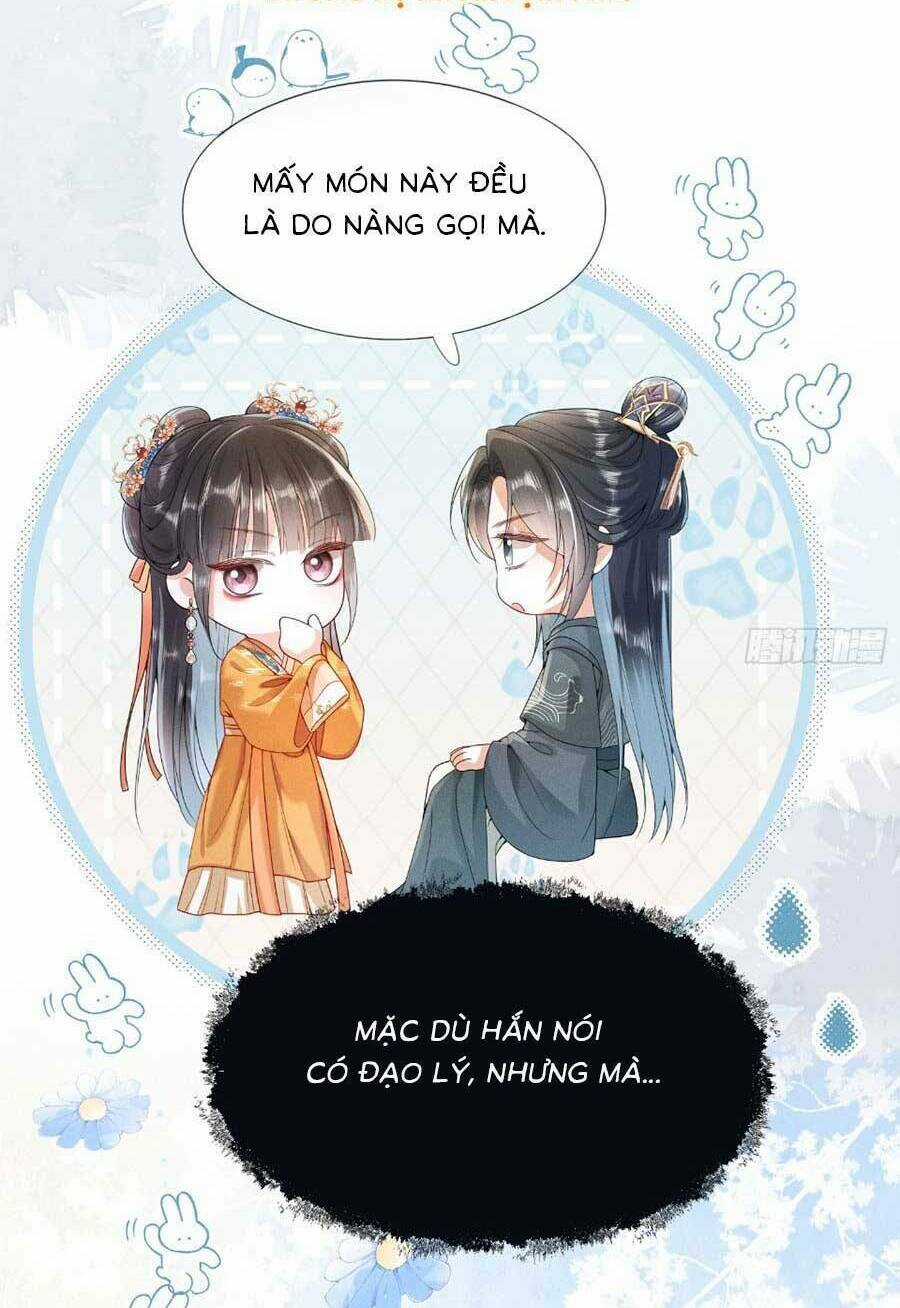 Xuyên Không Về Gả Cho Vương Gia Ốm Yếu Chapter 8 trang 9