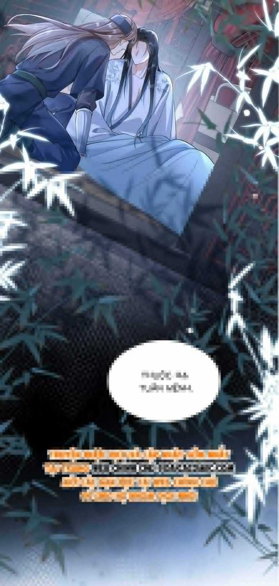 Xuyên Không Về Gả Cho Vương Gia Ốm Yếu Chapter 9 trang 10