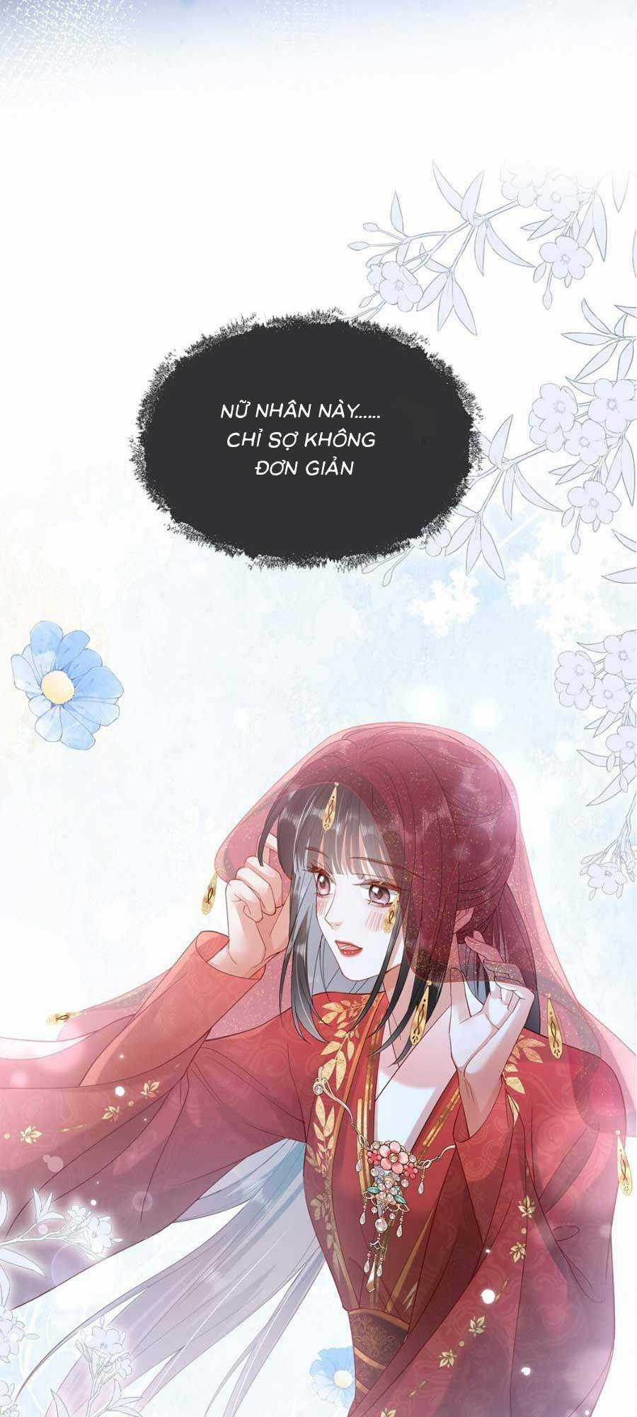 Xuyên Không Về Gả Cho Vương Gia Ốm Yếu Chapter 9 trang 11