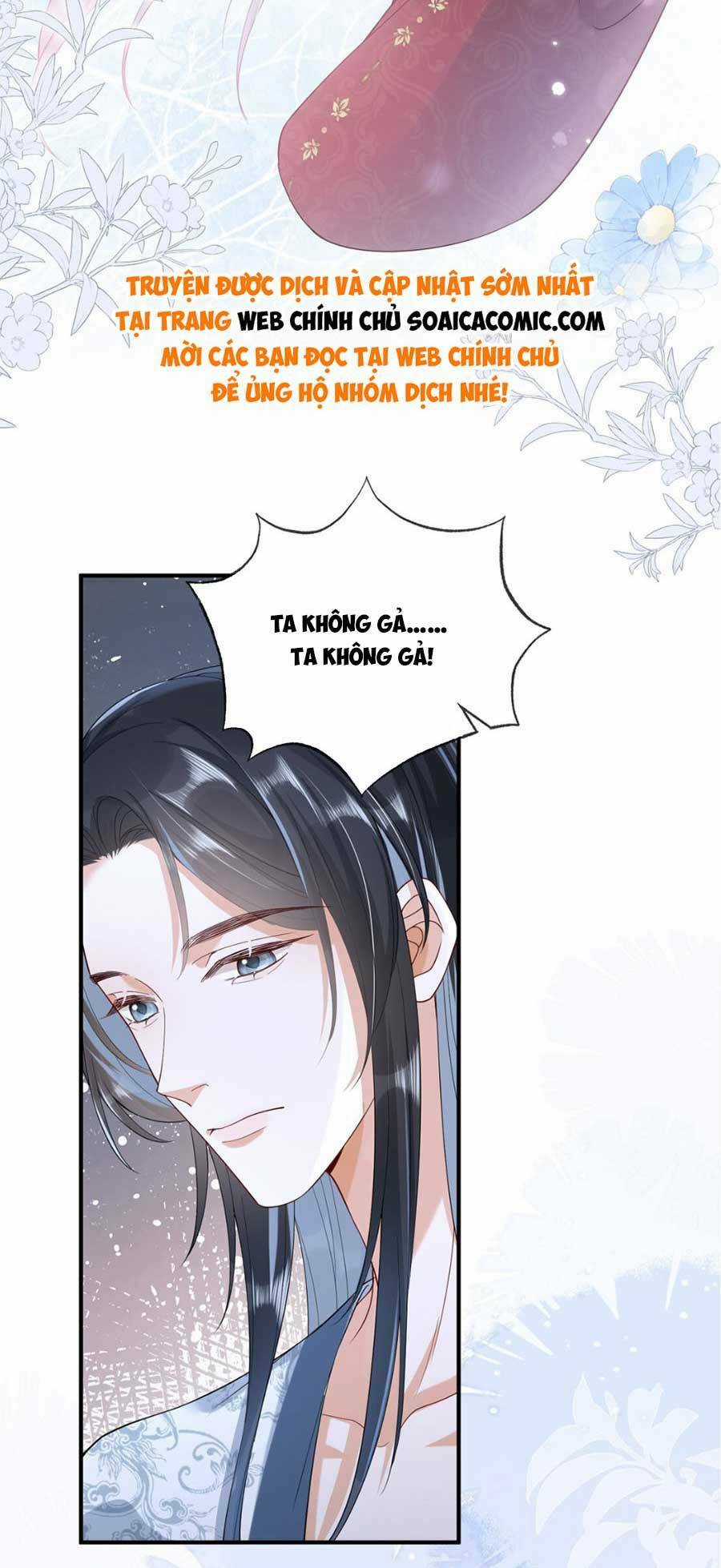 Xuyên Không Về Gả Cho Vương Gia Ốm Yếu Chapter 9 trang 12