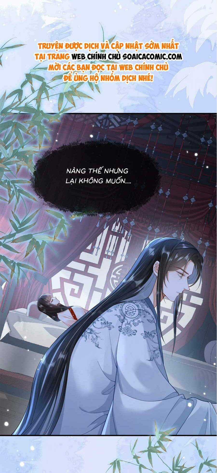 Xuyên Không Về Gả Cho Vương Gia Ốm Yếu Chapter 9 trang 13