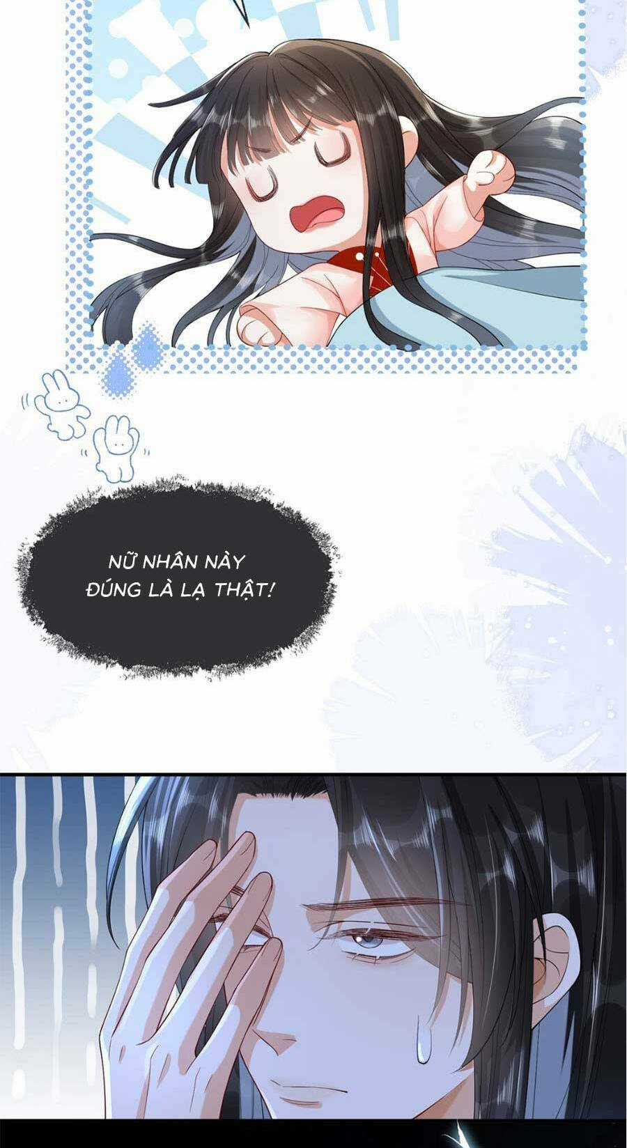 Xuyên Không Về Gả Cho Vương Gia Ốm Yếu Chapter 9 trang 16