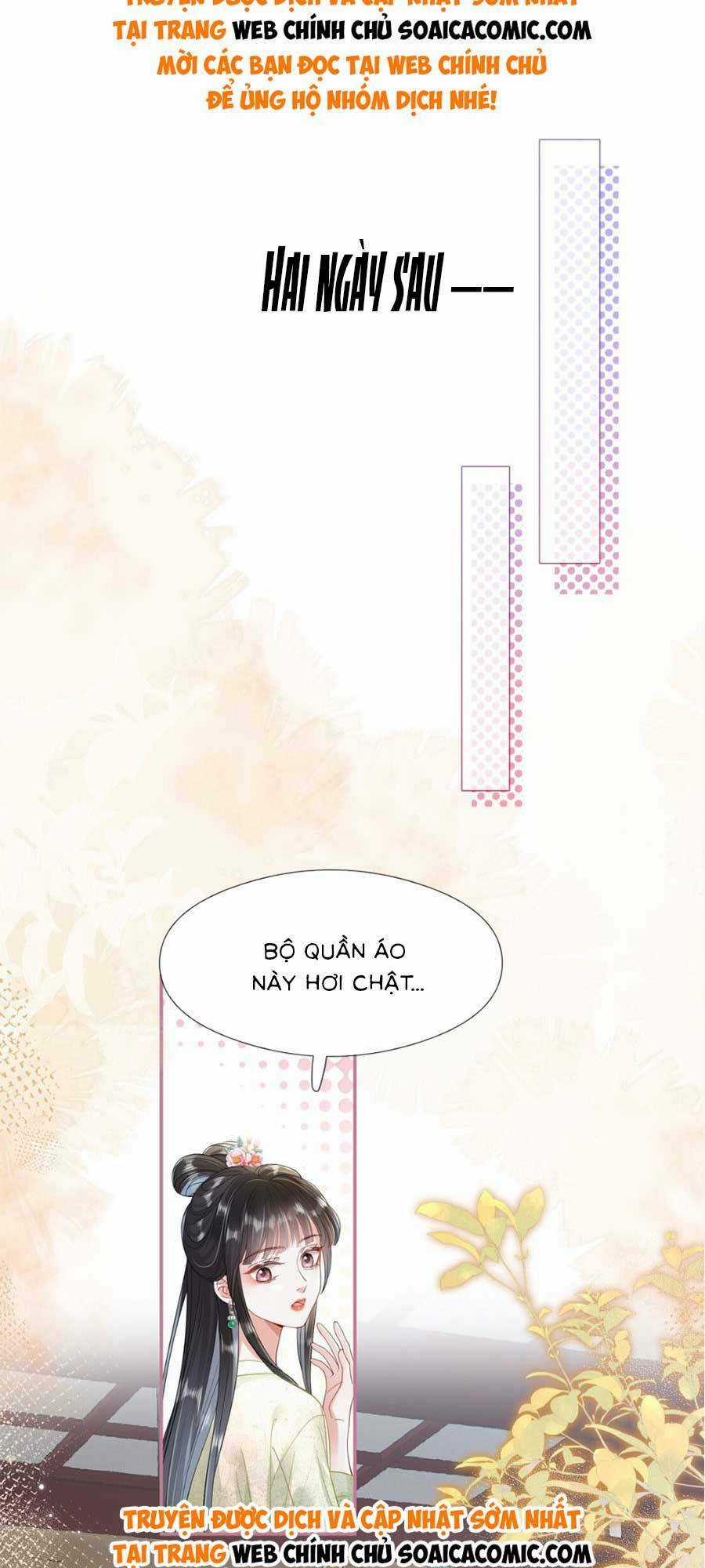 Xuyên Không Về Gả Cho Vương Gia Ốm Yếu Chapter 9 trang 18