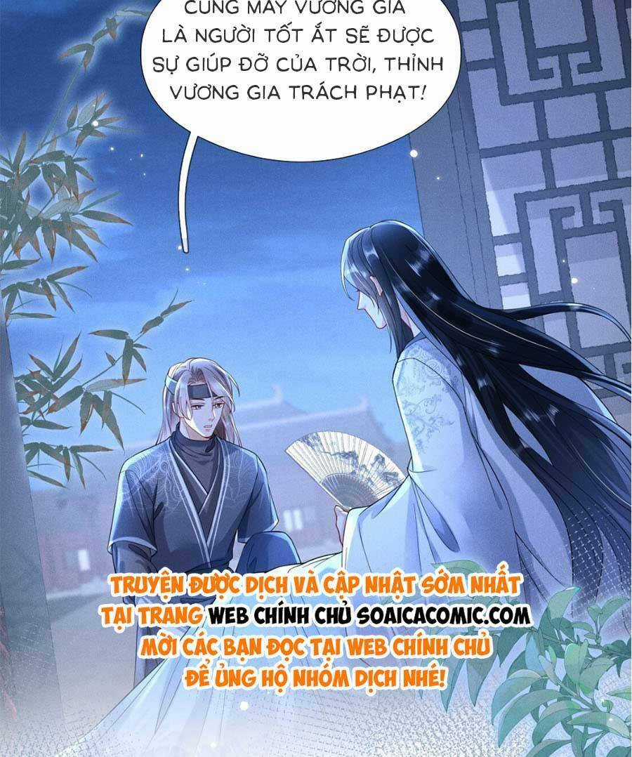 Xuyên Không Về Gả Cho Vương Gia Ốm Yếu Chapter 9 trang 2