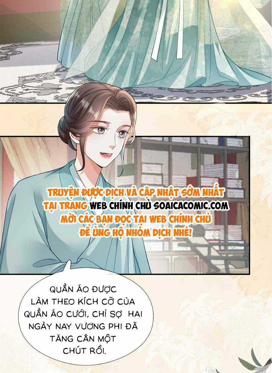 Xuyên Không Về Gả Cho Vương Gia Ốm Yếu Chapter 9 trang 20