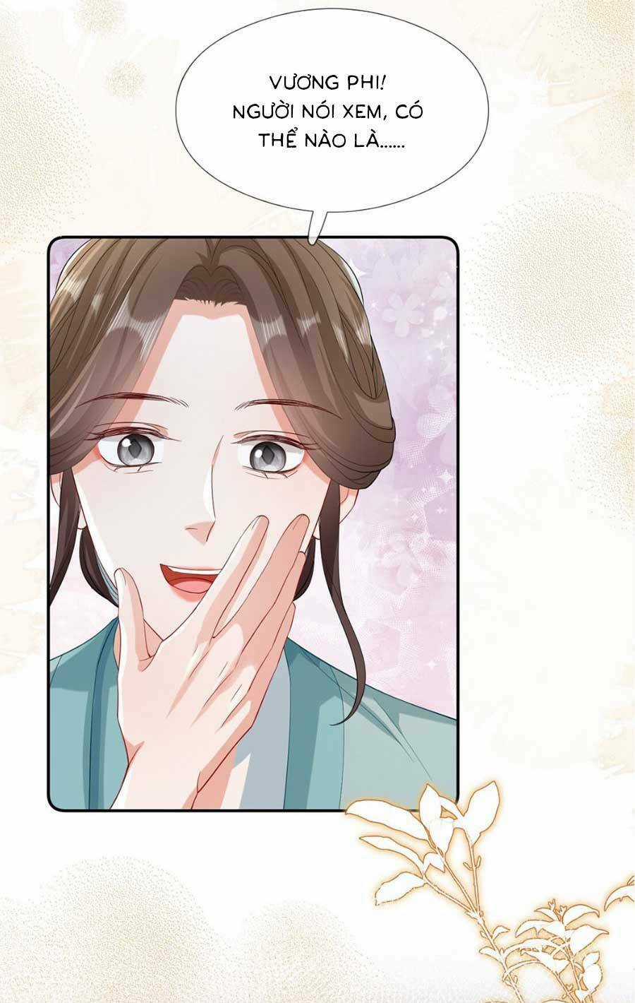 Xuyên Không Về Gả Cho Vương Gia Ốm Yếu Chapter 9 trang 22