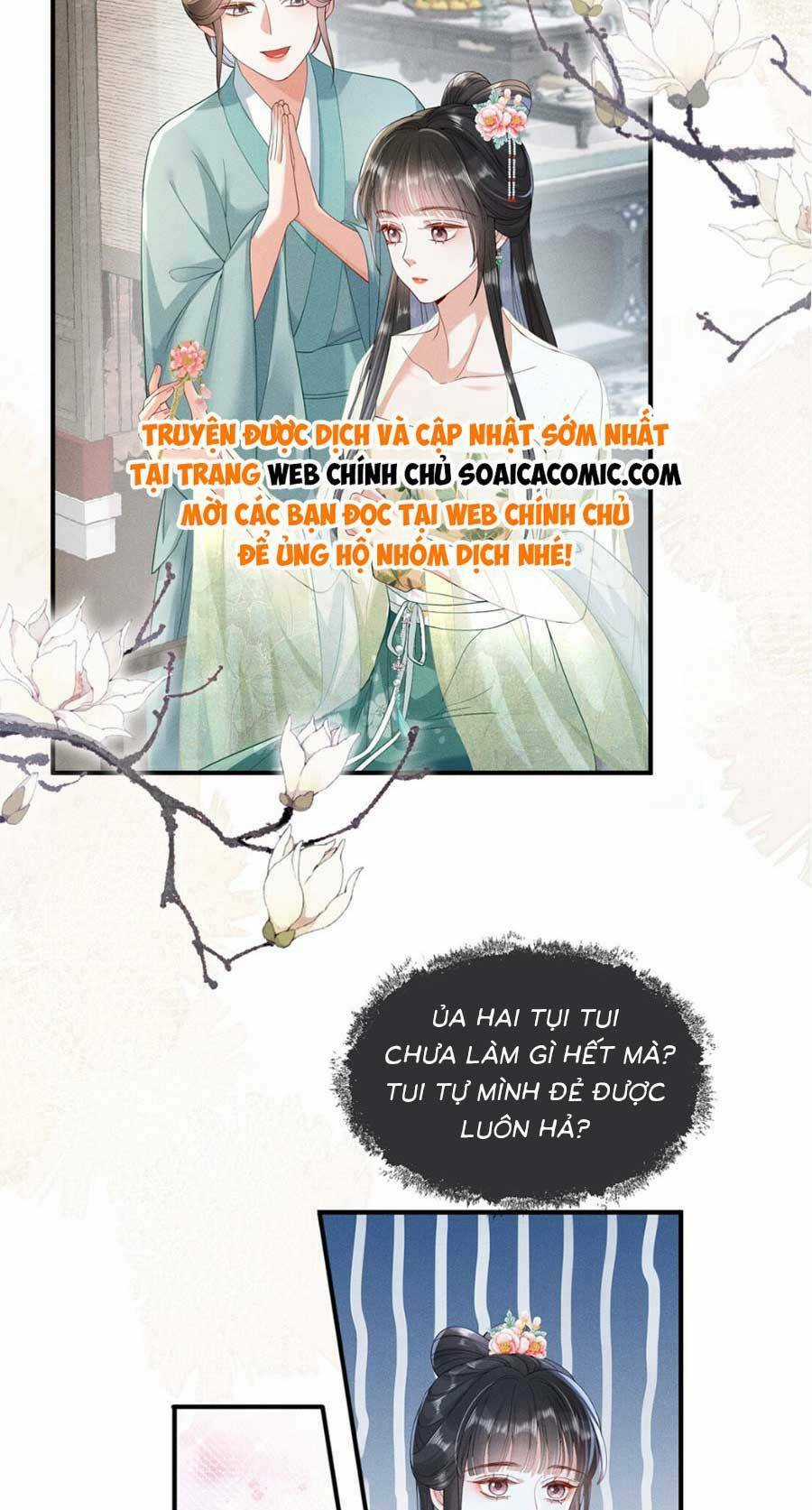 Xuyên Không Về Gả Cho Vương Gia Ốm Yếu Chapter 9 trang 25