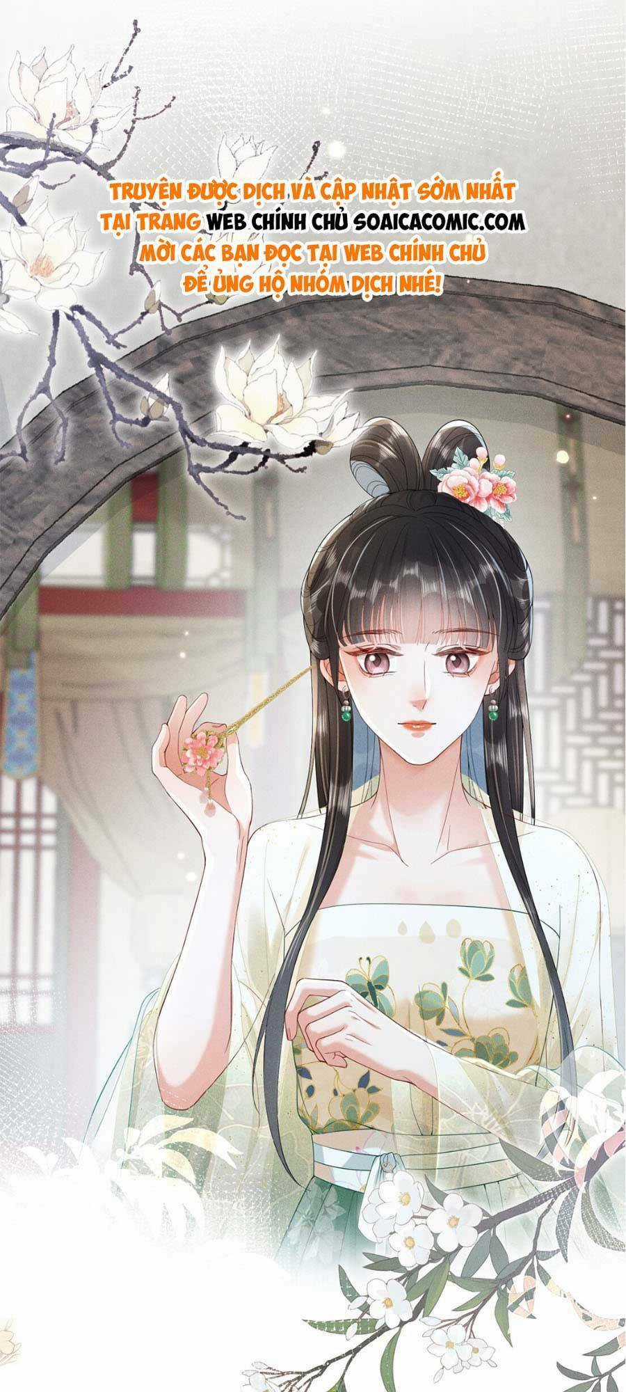 Xuyên Không Về Gả Cho Vương Gia Ốm Yếu Chapter 9 trang 27