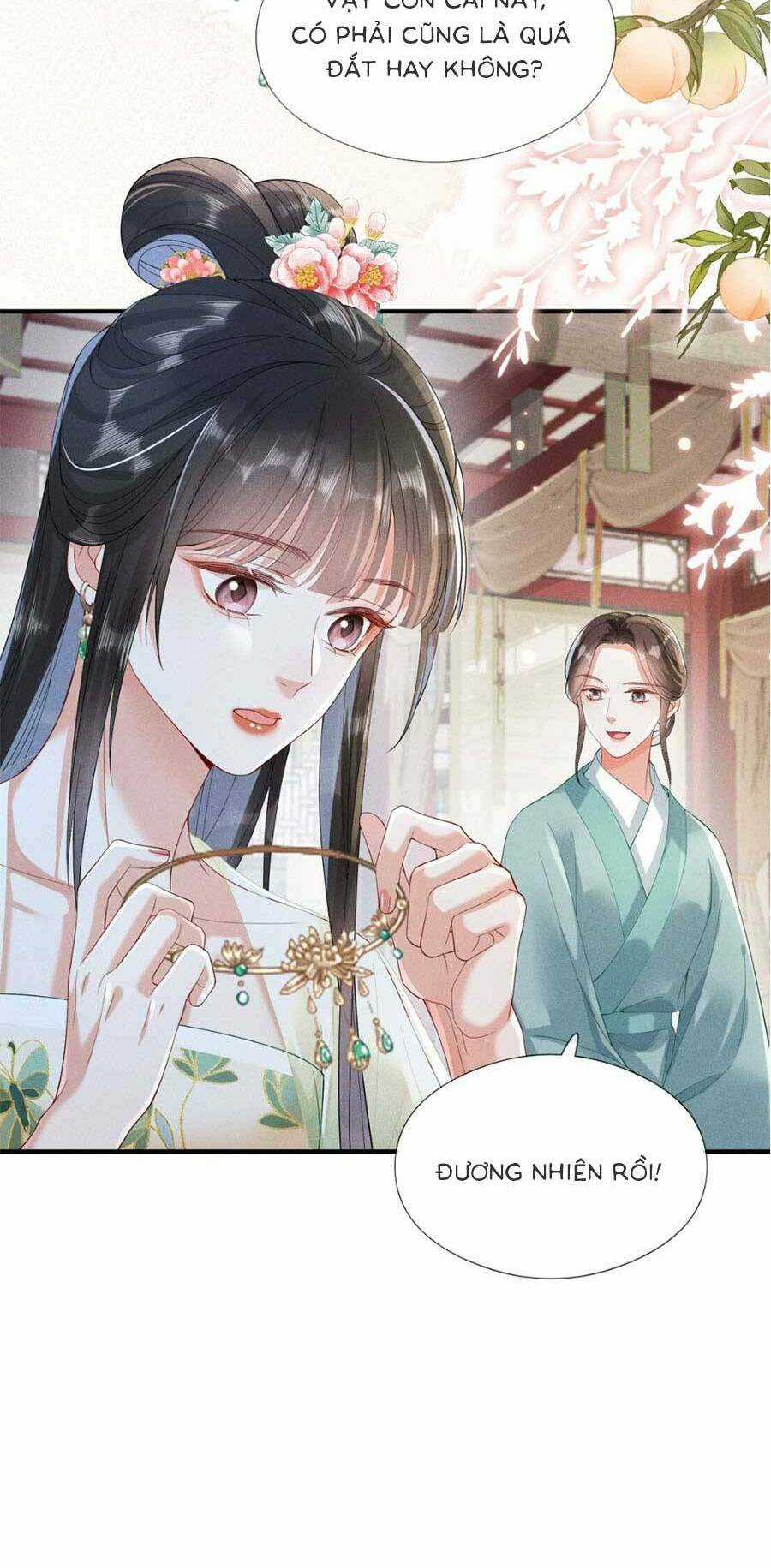 Xuyên Không Về Gả Cho Vương Gia Ốm Yếu Chapter 9 trang 29