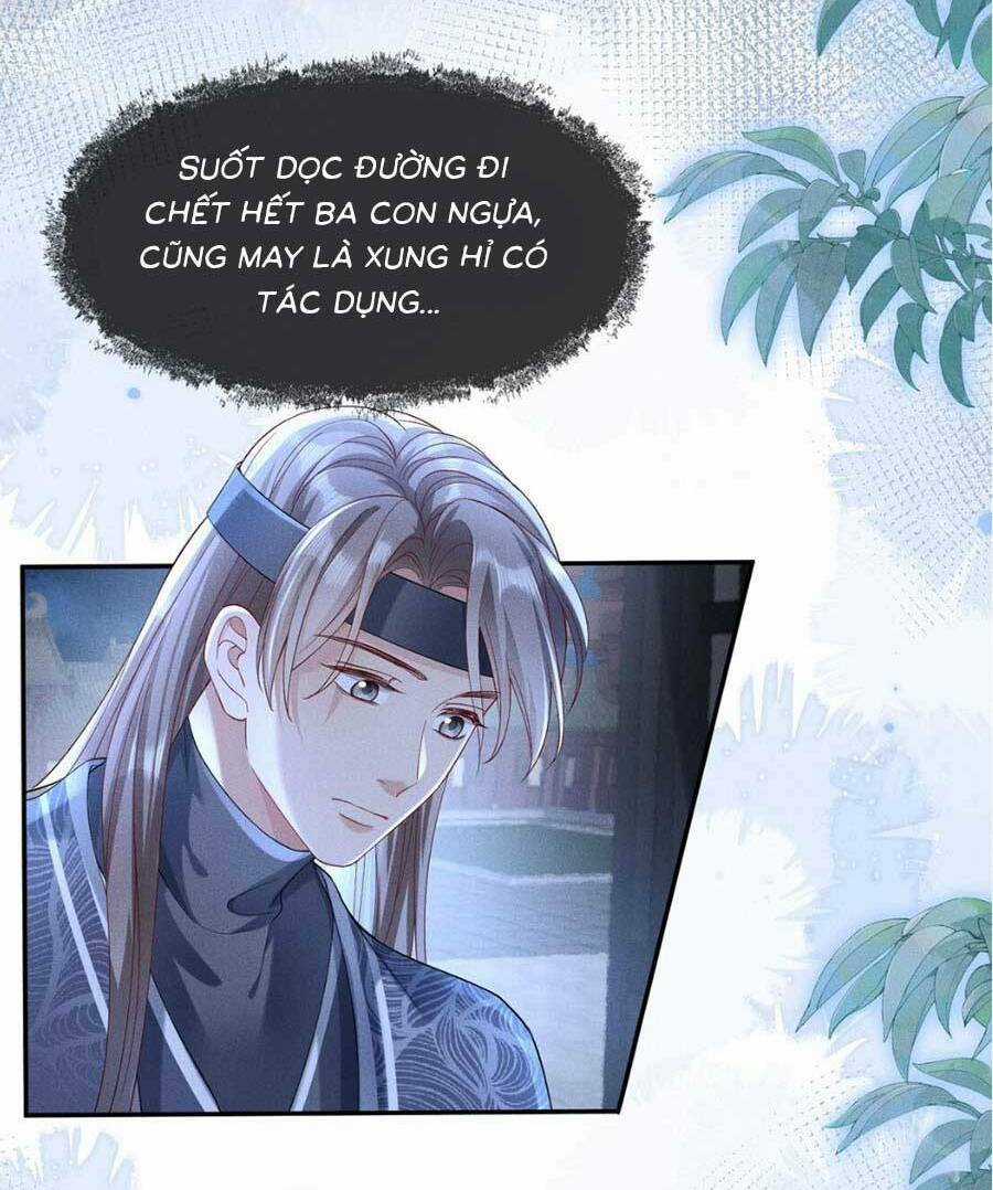 Xuyên Không Về Gả Cho Vương Gia Ốm Yếu Chapter 9 trang 3