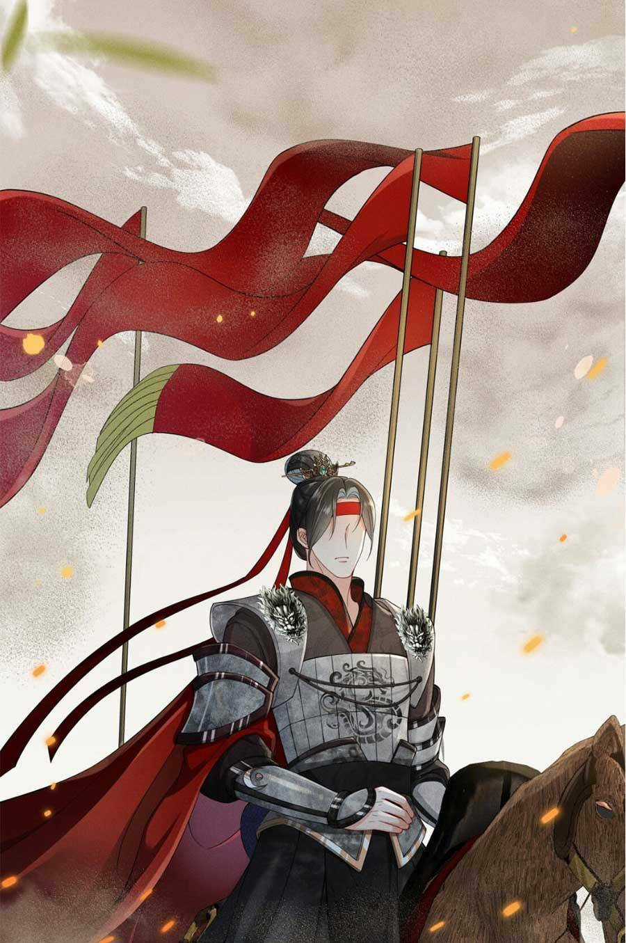 Xuyên Không Về Gả Cho Vương Gia Ốm Yếu Chapter 9 trang 31