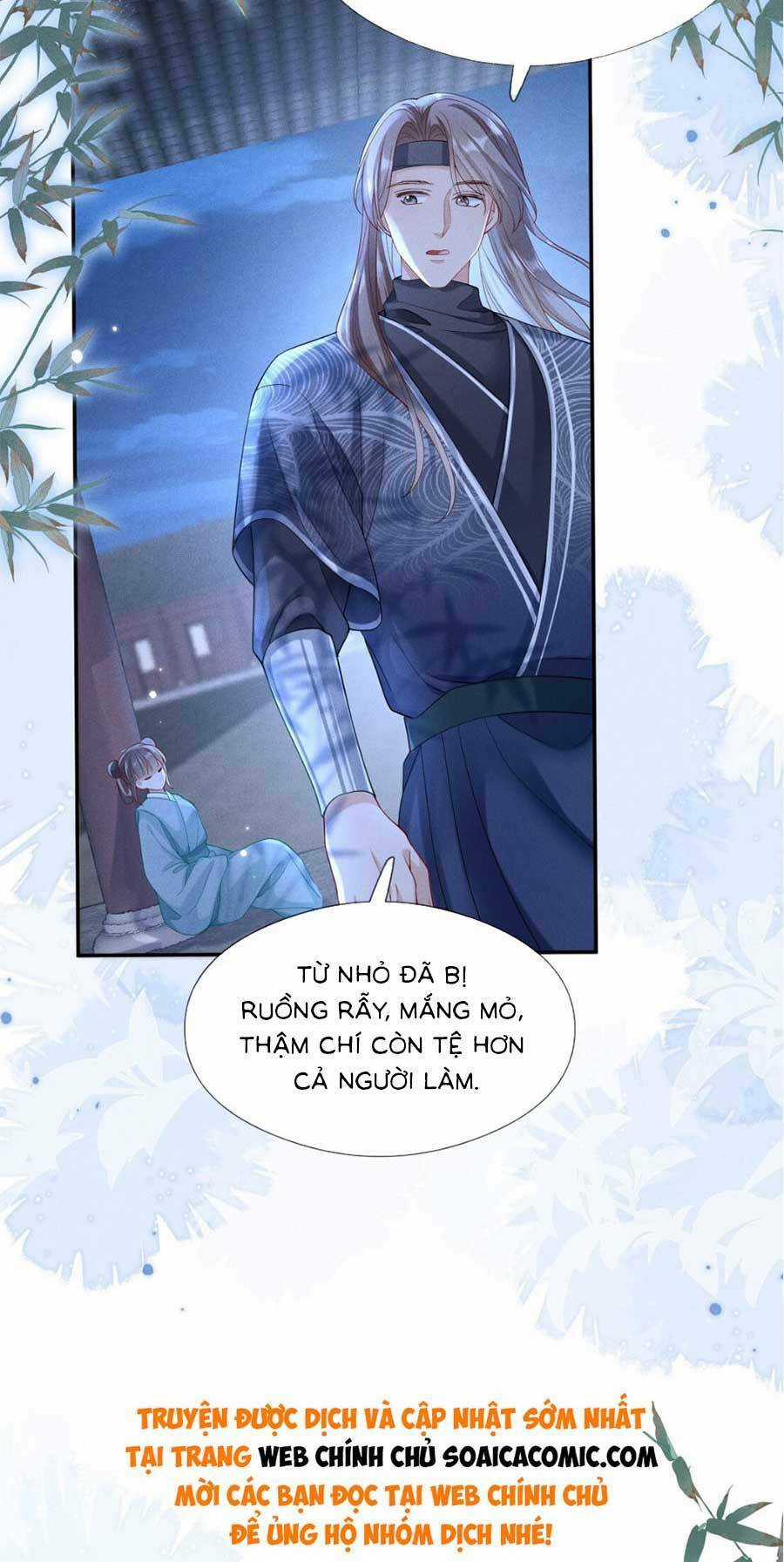 Xuyên Không Về Gả Cho Vương Gia Ốm Yếu Chapter 9 trang 5