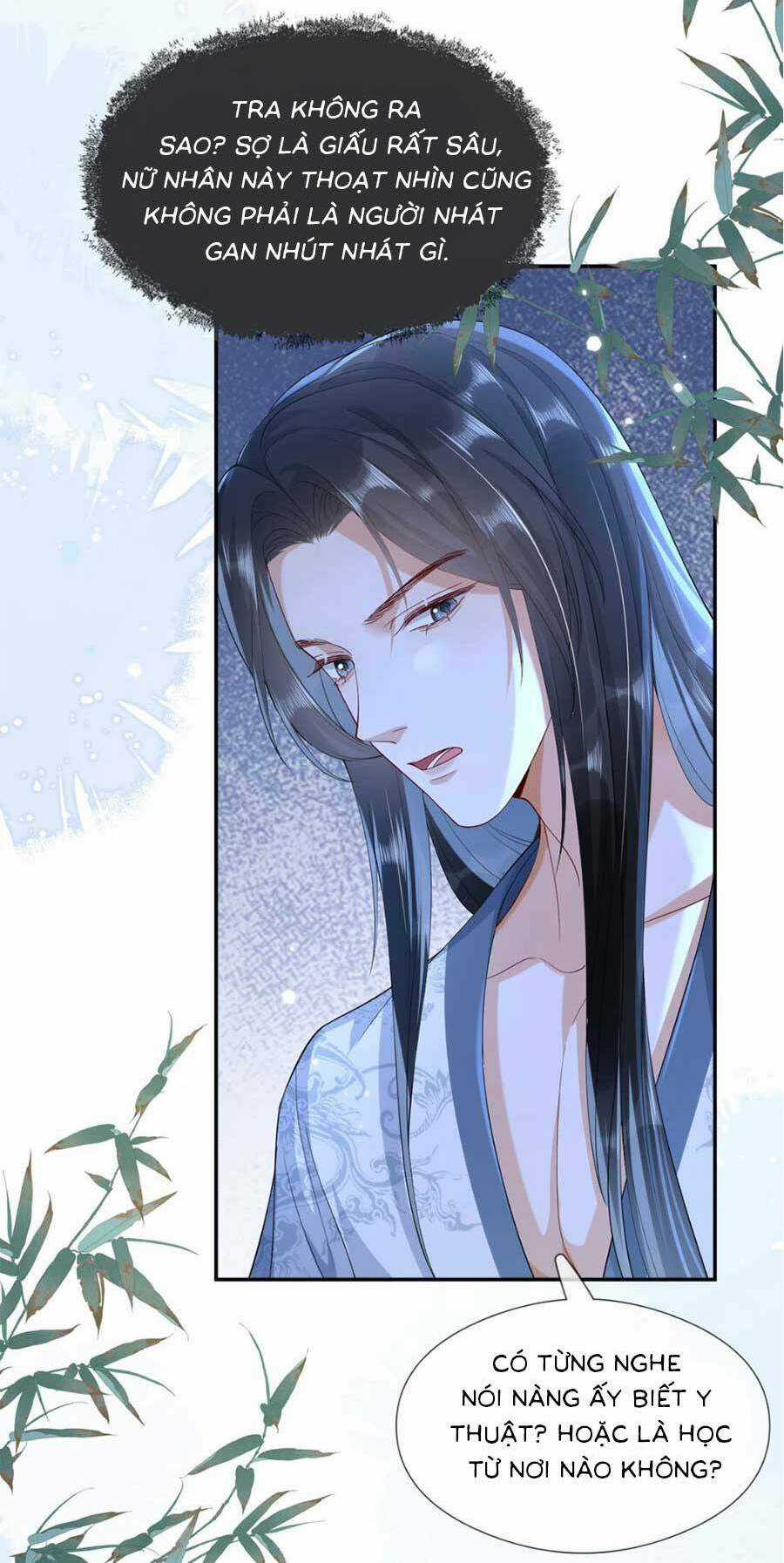 Xuyên Không Về Gả Cho Vương Gia Ốm Yếu Chapter 9 trang 6