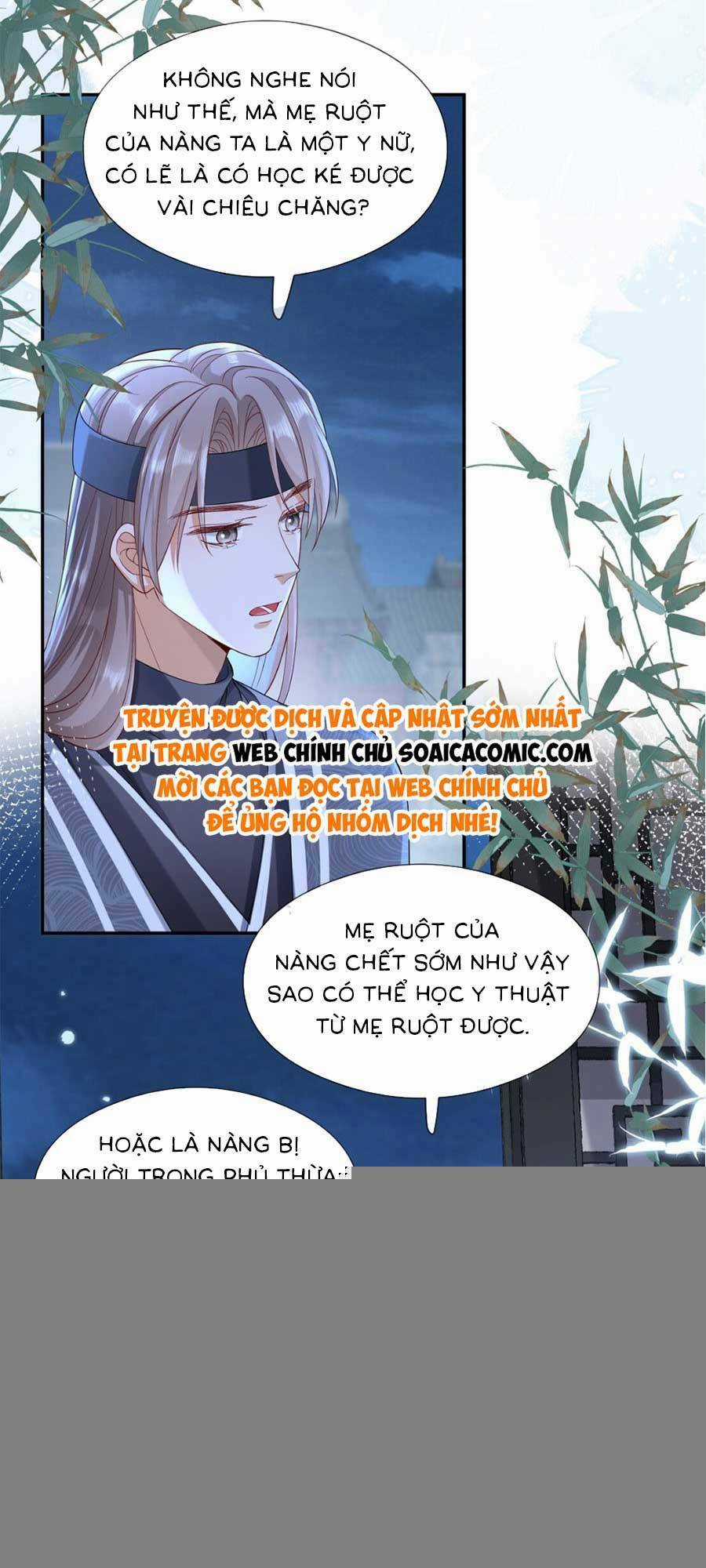 Xuyên Không Về Gả Cho Vương Gia Ốm Yếu Chapter 9 trang 7