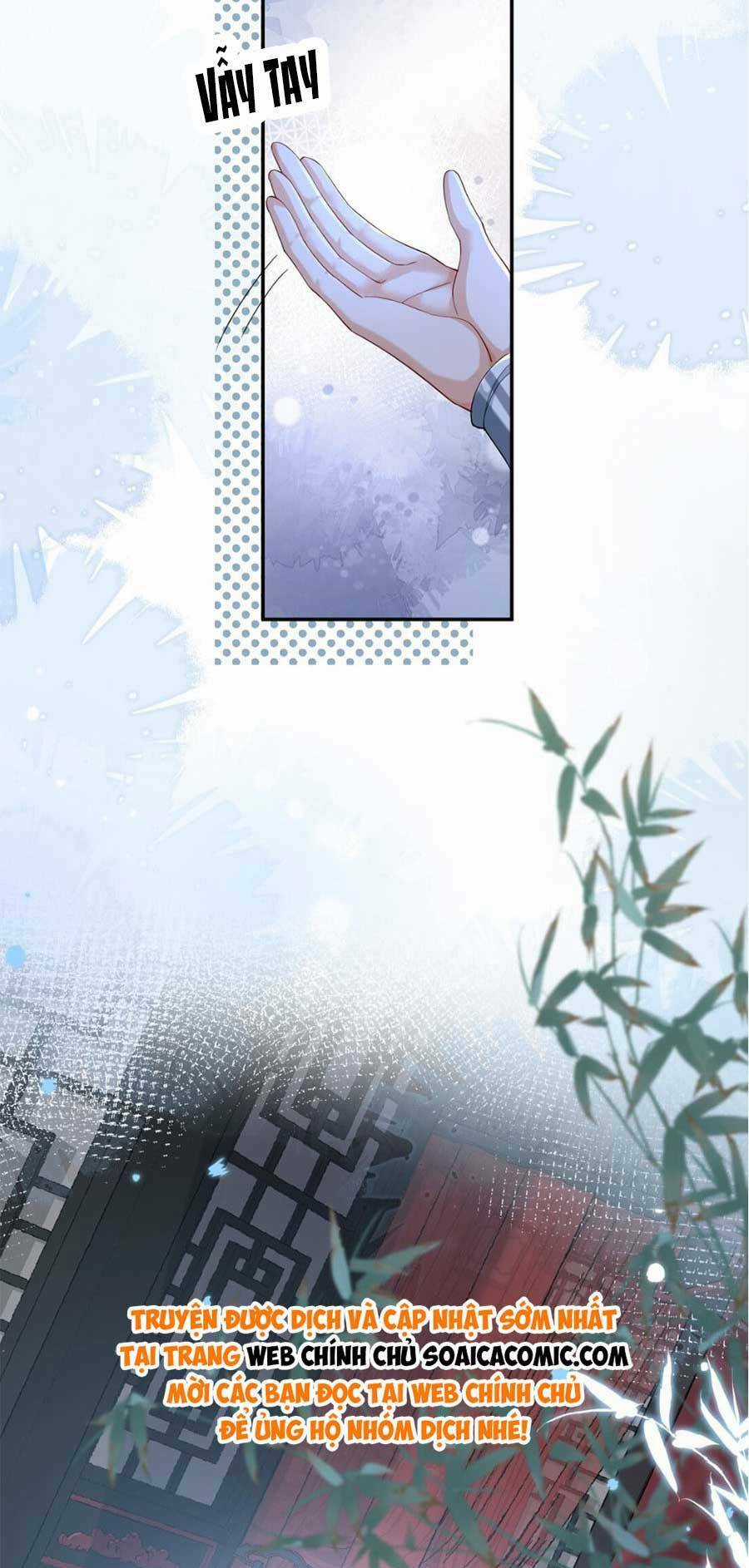 Xuyên Không Về Gả Cho Vương Gia Ốm Yếu Chapter 9 trang 9