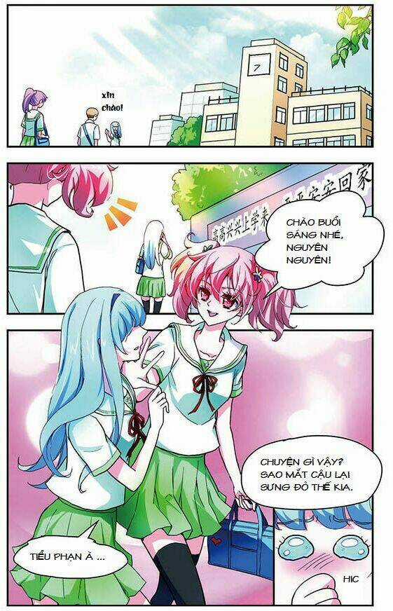 Xuyên Mê Âm Phủ Gợn Sóng Chapter 1 trang 2