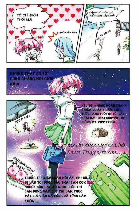 Xuyên Mê Âm Phủ Gợn Sóng Chapter 1 trang 4