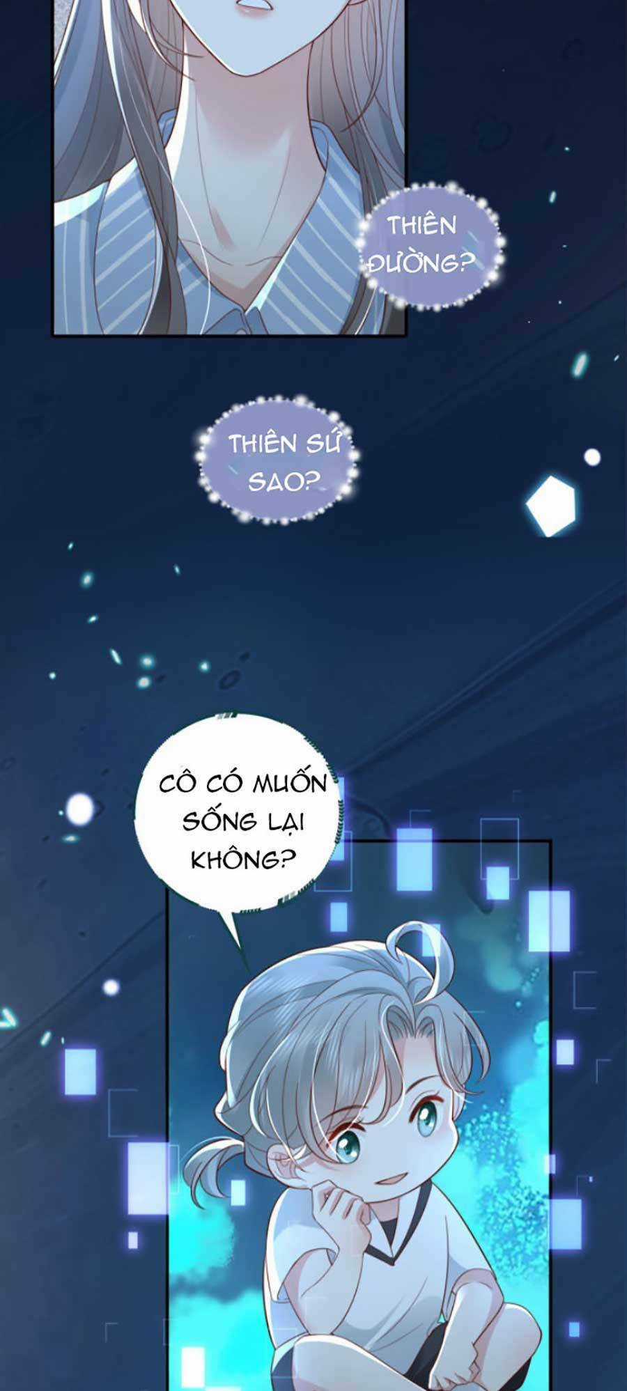 Xuyên Nhanh: Bệnh Kiều Đại Lão Cứ Dính Người Chapter 1 trang 10