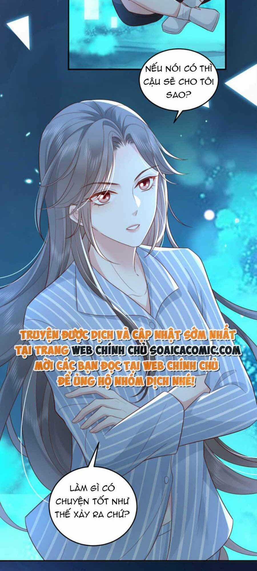 Xuyên Nhanh: Bệnh Kiều Đại Lão Cứ Dính Người Chapter 1 trang 11