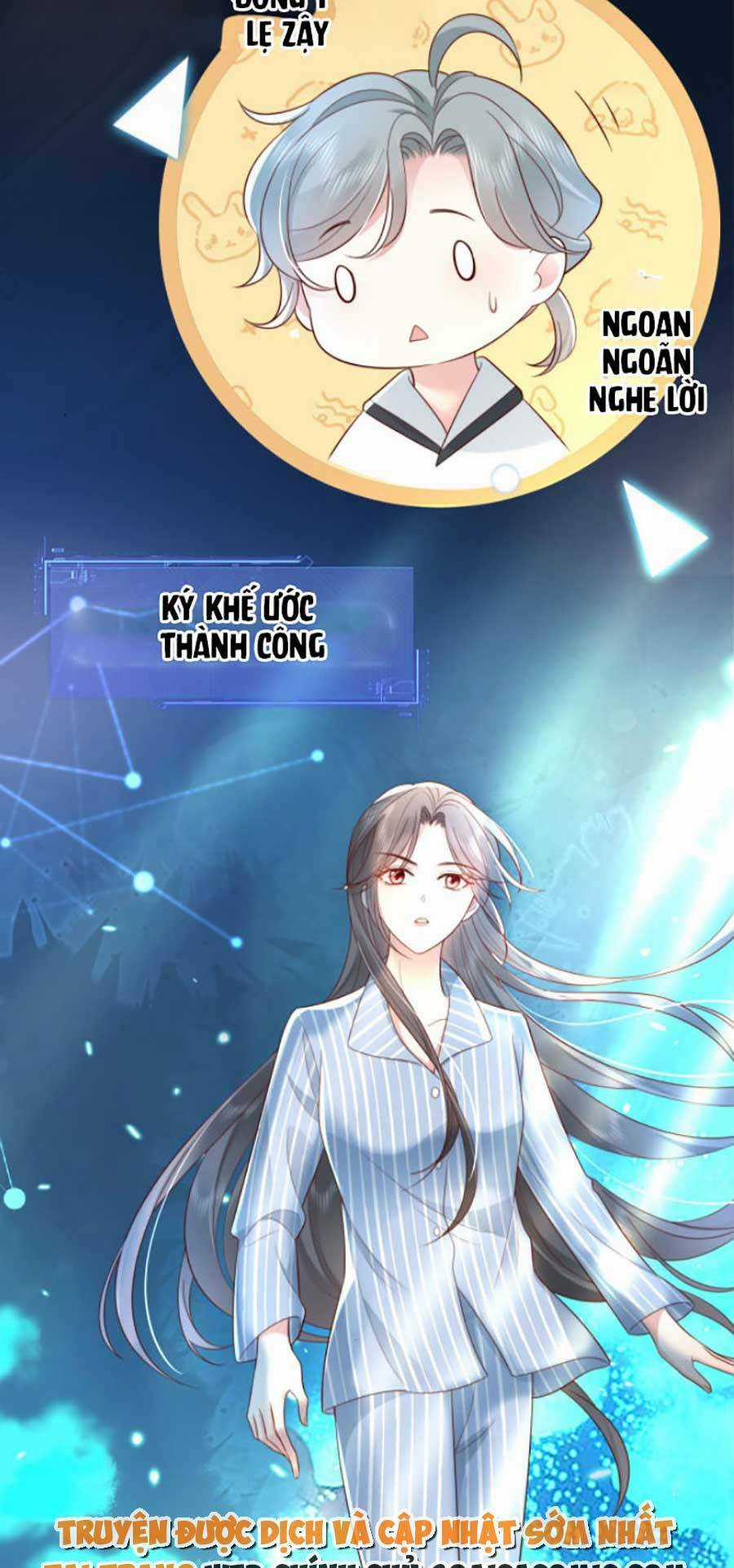 Xuyên Nhanh: Bệnh Kiều Đại Lão Cứ Dính Người Chapter 1 trang 14