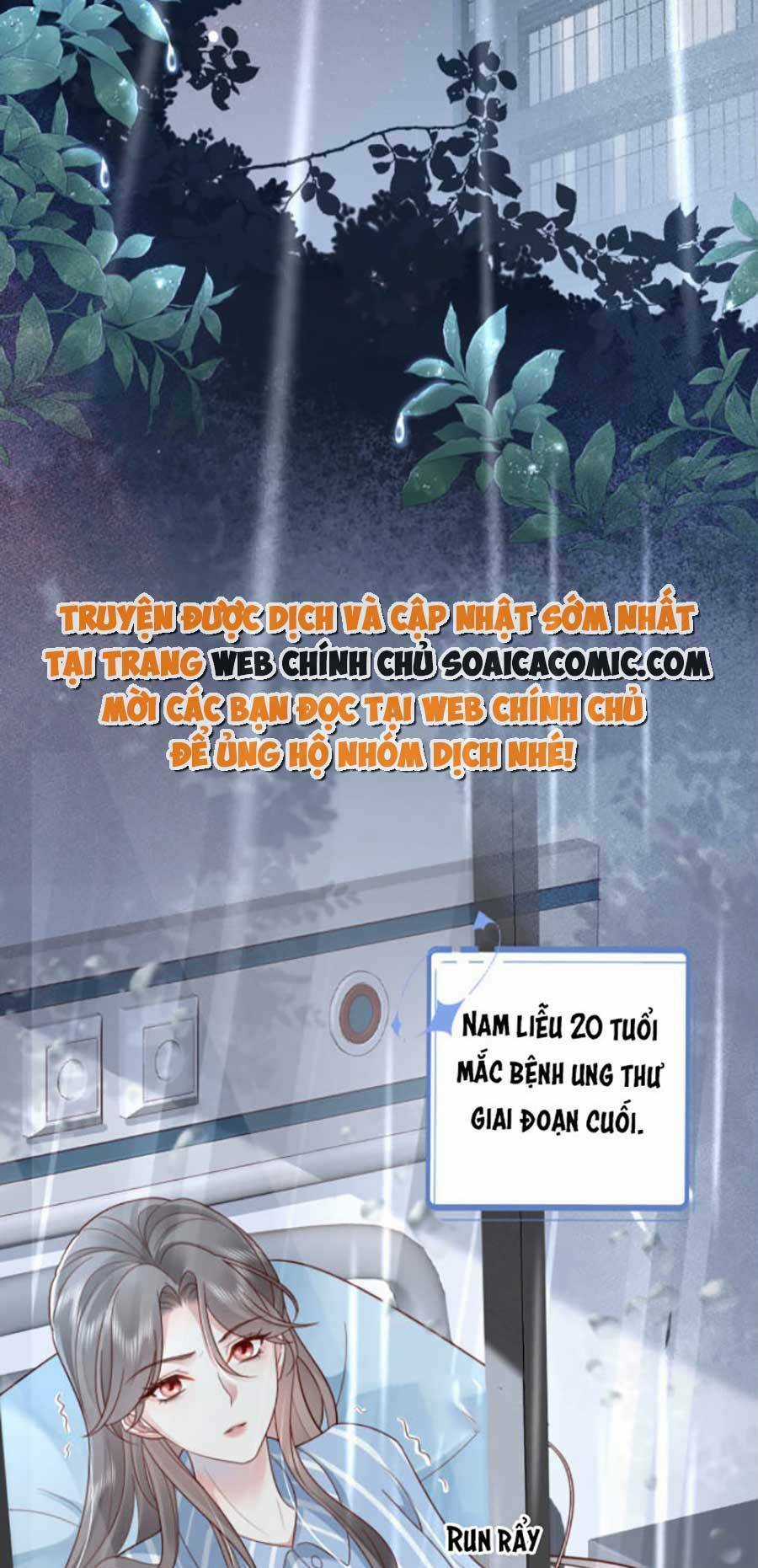 Xuyên Nhanh: Bệnh Kiều Đại Lão Cứ Dính Người Chapter 1 trang 2