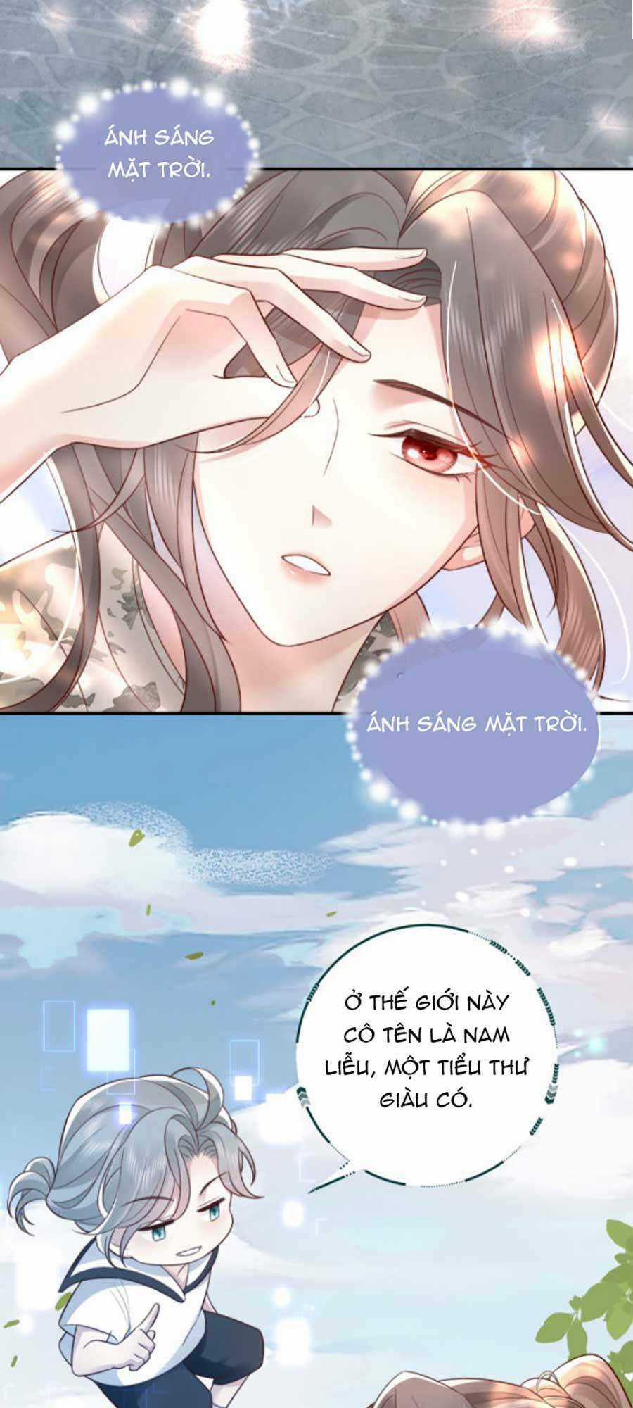 Xuyên Nhanh: Bệnh Kiều Đại Lão Cứ Dính Người Chapter 1 trang 20