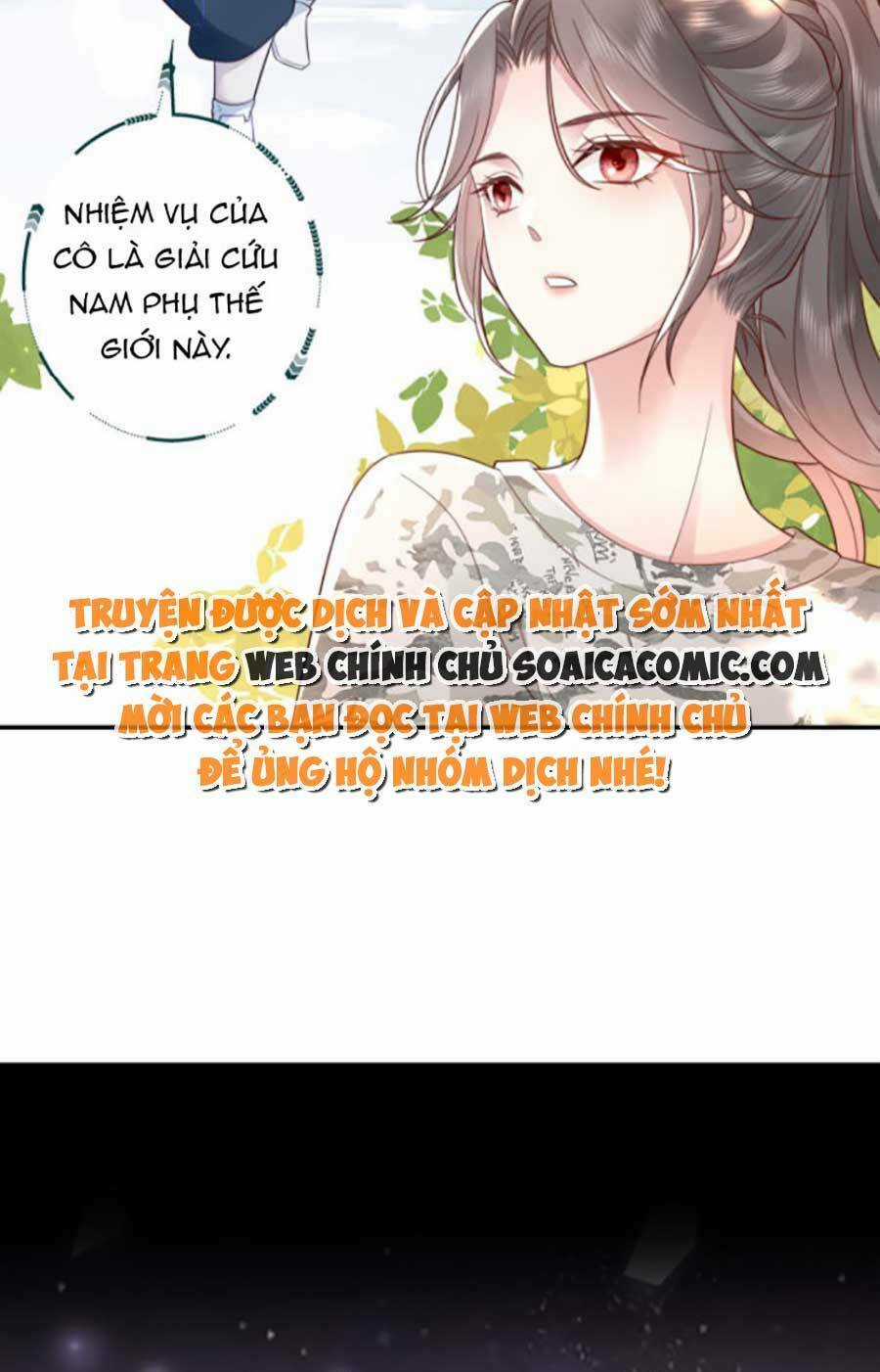 Xuyên Nhanh: Bệnh Kiều Đại Lão Cứ Dính Người Chapter 1 trang 21