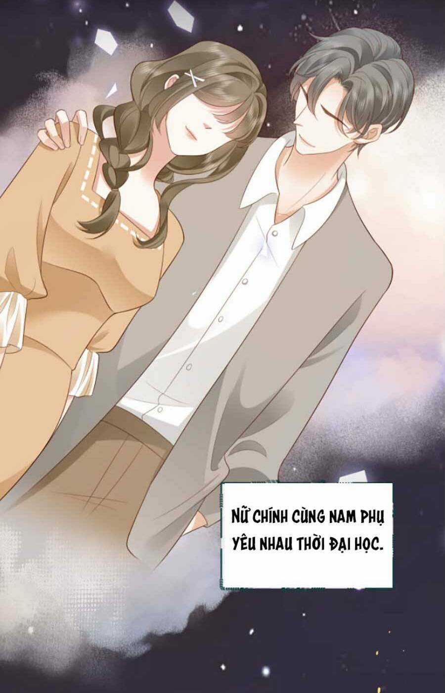 Xuyên Nhanh: Bệnh Kiều Đại Lão Cứ Dính Người Chapter 1 trang 22