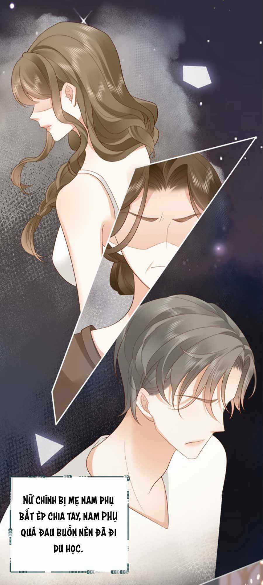 Xuyên Nhanh: Bệnh Kiều Đại Lão Cứ Dính Người Chapter 1 trang 23