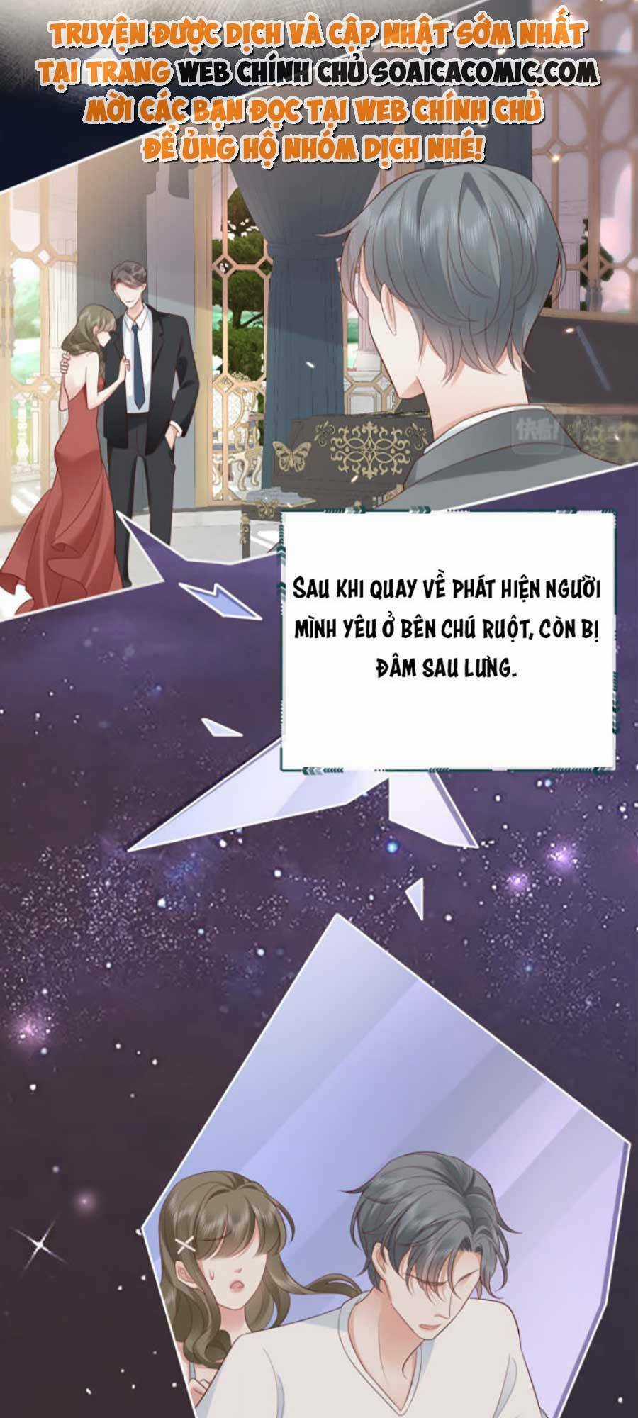 Xuyên Nhanh: Bệnh Kiều Đại Lão Cứ Dính Người Chapter 1 trang 24