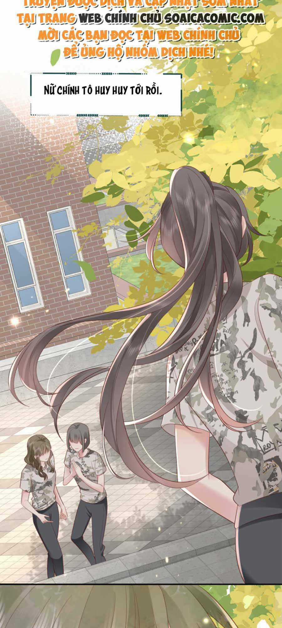 Xuyên Nhanh: Bệnh Kiều Đại Lão Cứ Dính Người Chapter 1 trang 28