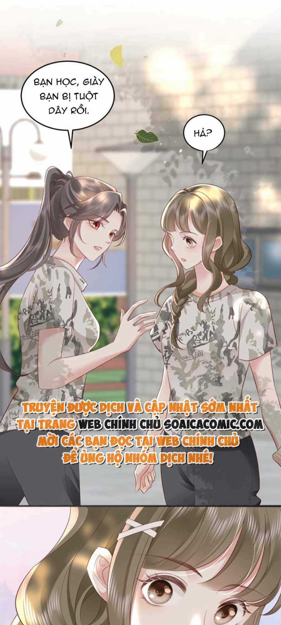 Xuyên Nhanh: Bệnh Kiều Đại Lão Cứ Dính Người Chapter 1 trang 31