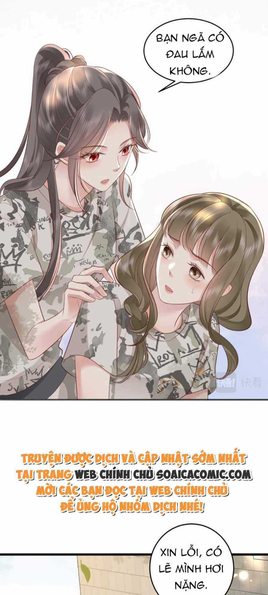 Xuyên Nhanh: Bệnh Kiều Đại Lão Cứ Dính Người Chapter 1 trang 36