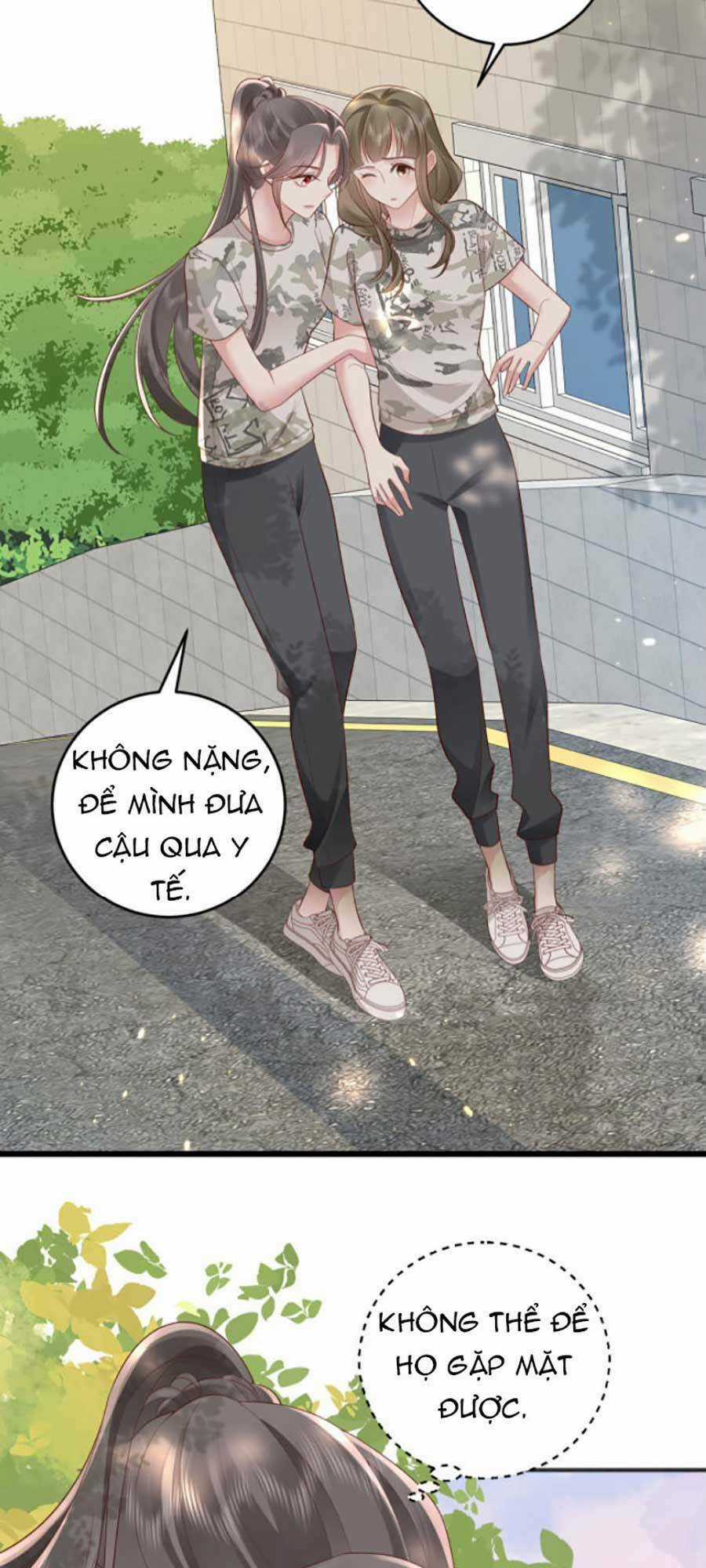 Xuyên Nhanh: Bệnh Kiều Đại Lão Cứ Dính Người Chapter 1 trang 37