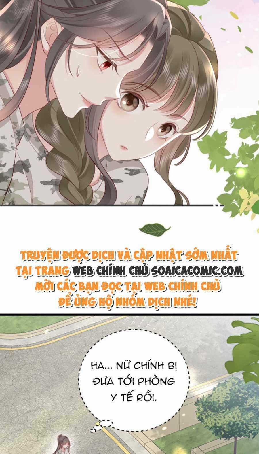 Xuyên Nhanh: Bệnh Kiều Đại Lão Cứ Dính Người Chapter 1 trang 38