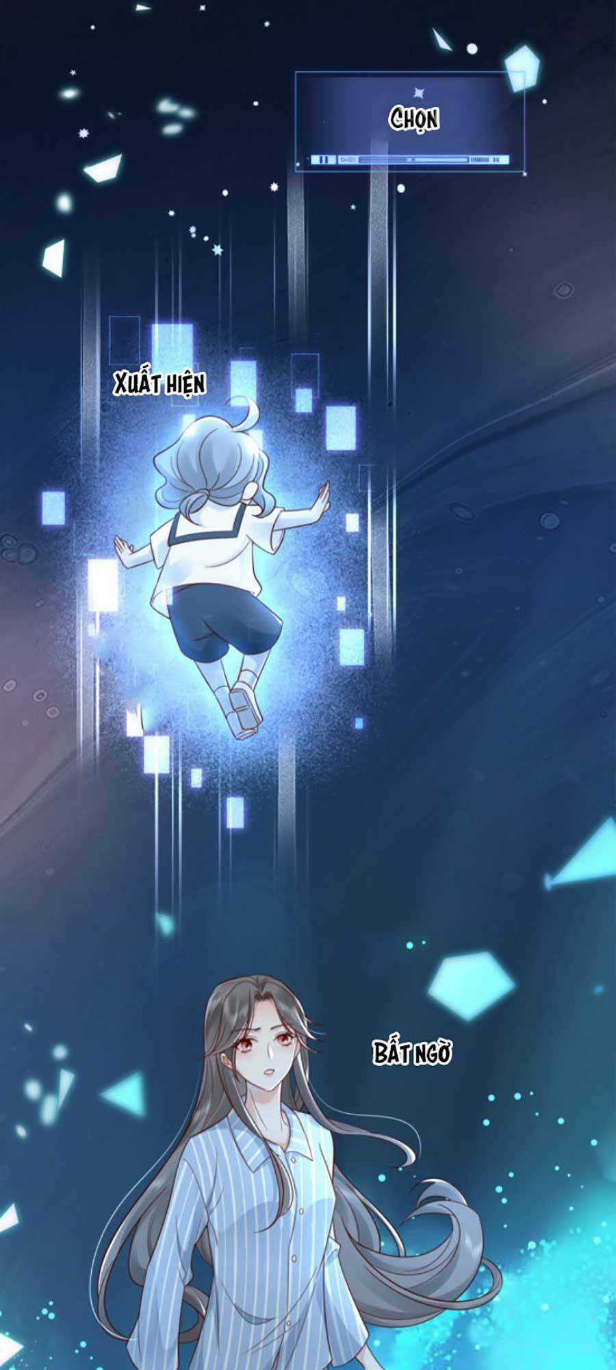 Xuyên Nhanh: Bệnh Kiều Đại Lão Cứ Dính Người Chapter 1 trang 8